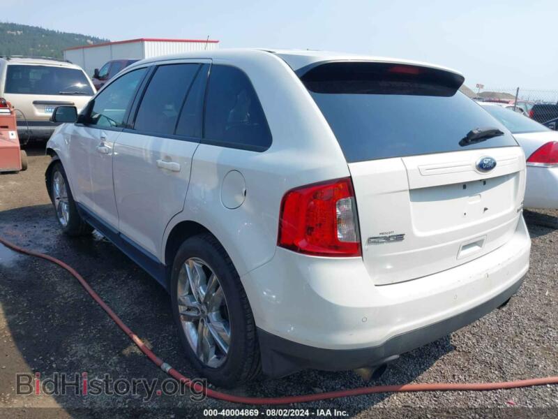 2012 Ford EDGE (VIN 2FMDK3J95CBA92943) — фото 3 из 18