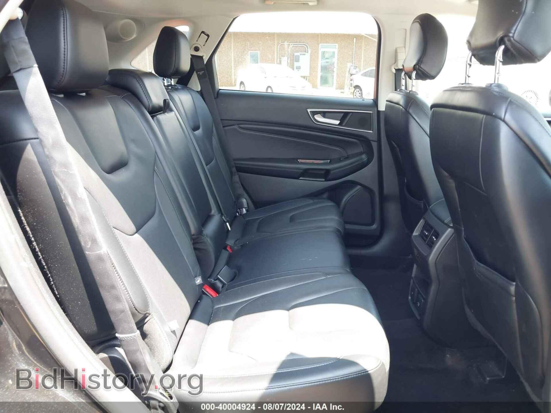 2015 FORD EDGE - VIN: 2FMPK3K82FBB60039 - Photo 8