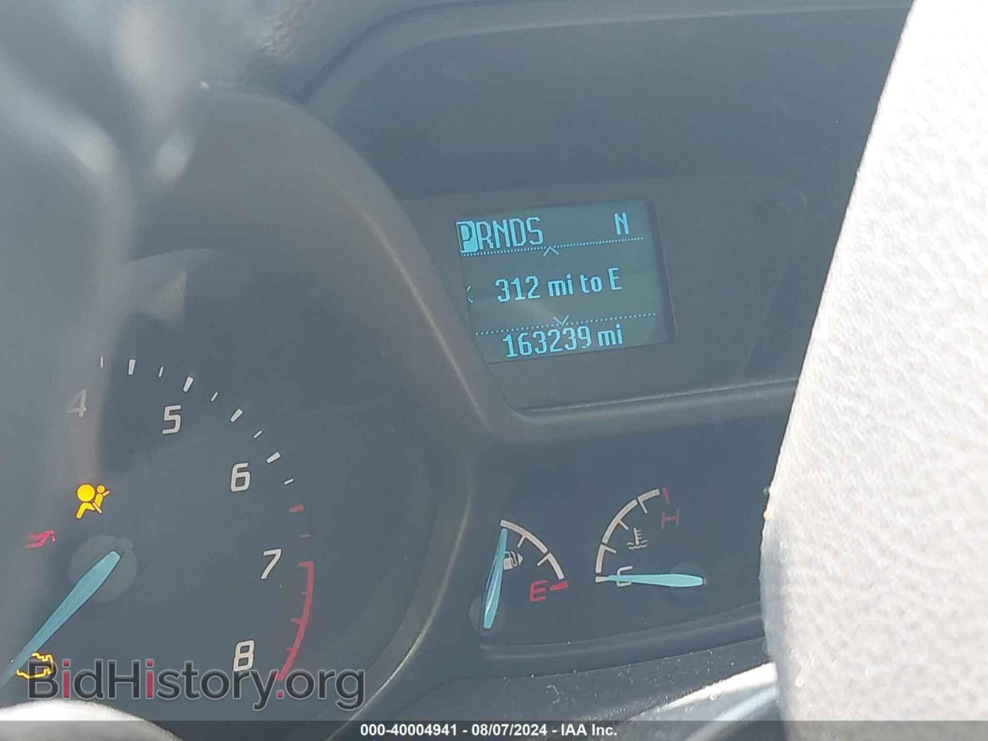 2018 FORD TRANSIT CONNECT - VIN: NM0LS7E79J1367798 - Фото 7