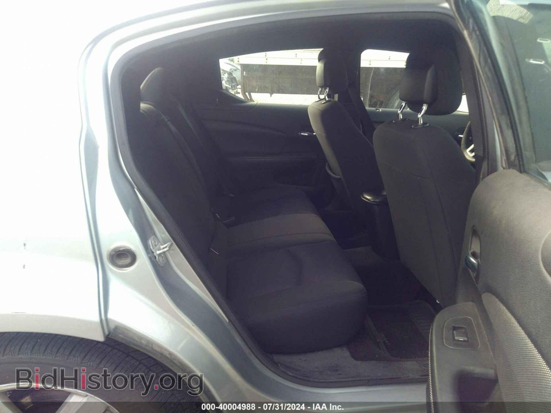 2013 DODGE AVENGER - VIN: 1C3CDZAB7DN722679 - Фото 8