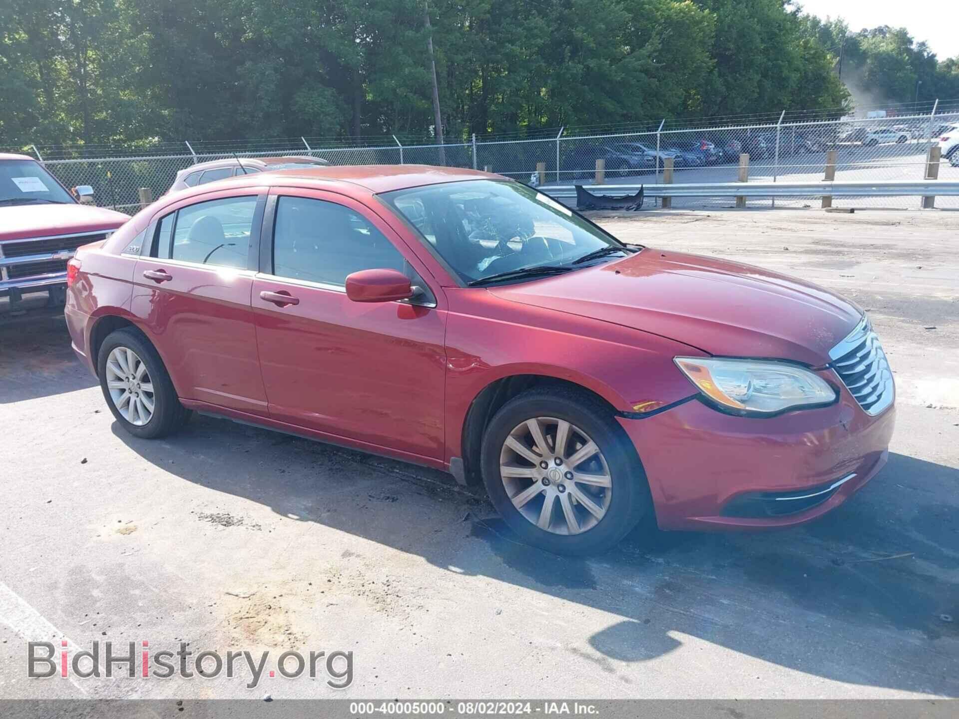 Photo 1C3CCBBB0DN694331 - CHRYSLER 200 2013