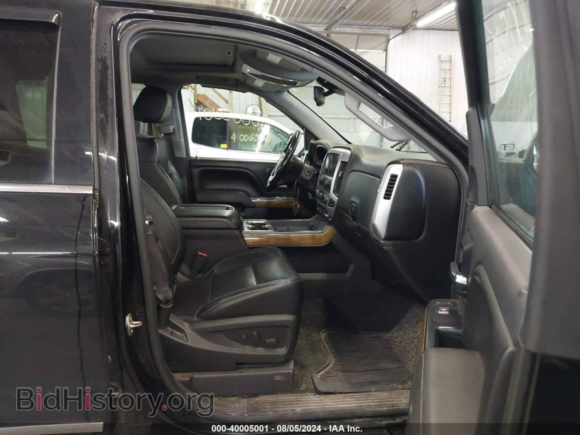 2014 GMC SIERRA 1500 - VIN: 3GTU2VECXEG158876 - Фото 5
