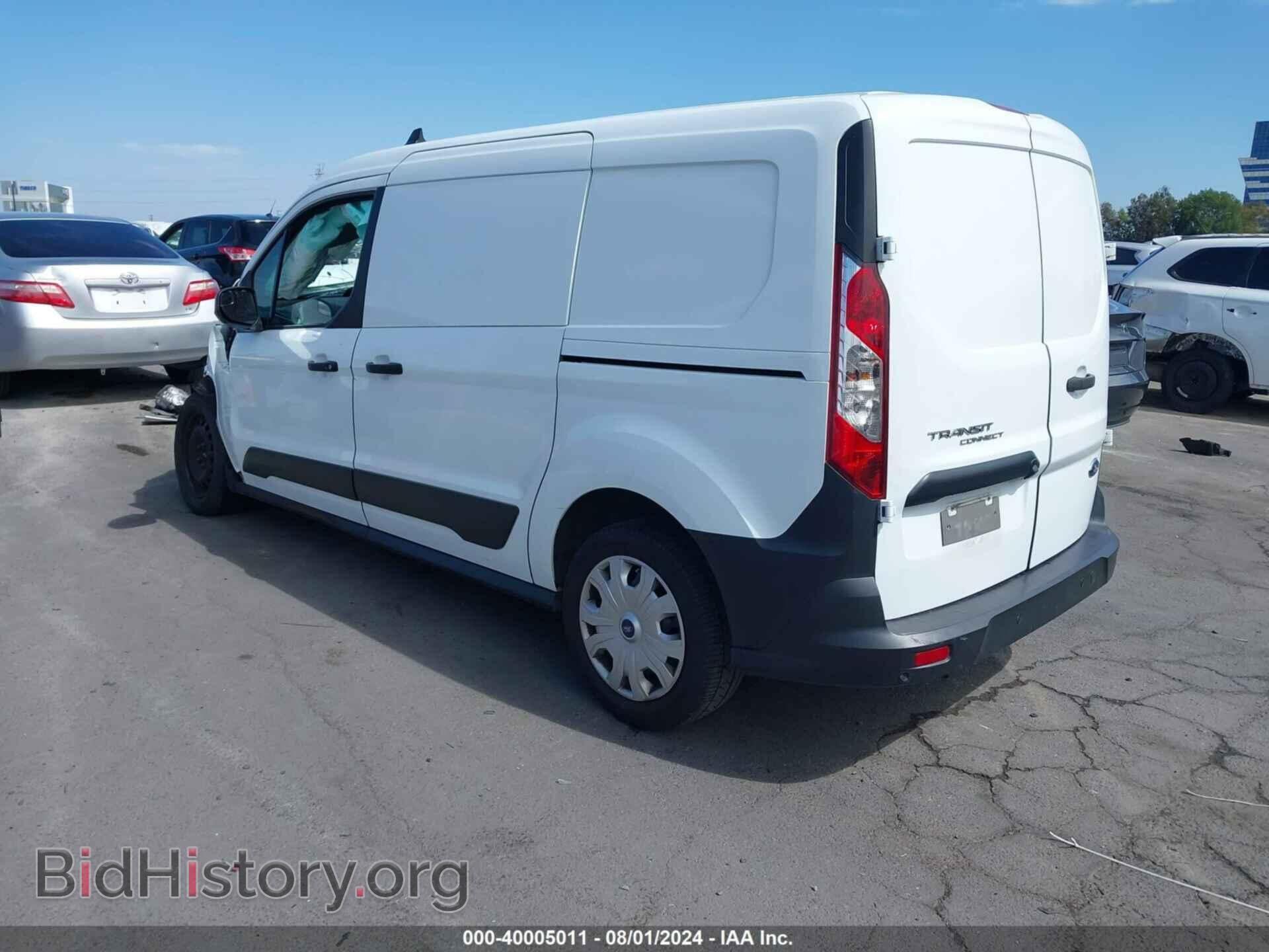 2020 FORD TRANSIT CONNECT - VIN: NM0LS7E26L1472936 - Фото 3