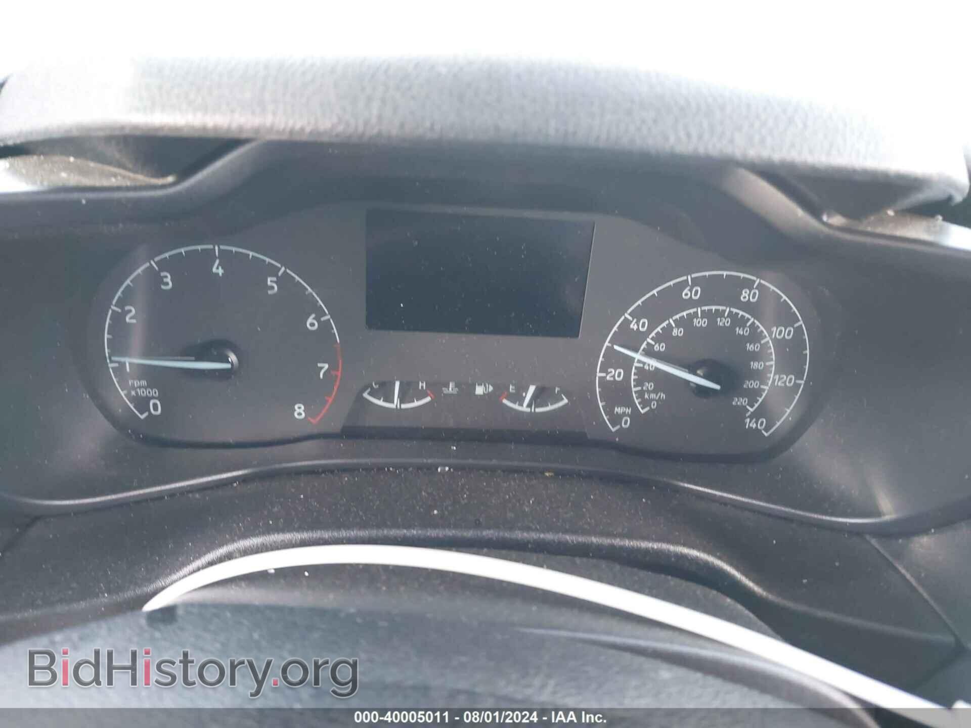 2020 FORD TRANSIT CONNECT - VIN: NM0LS7E26L1472936 - Фото 7