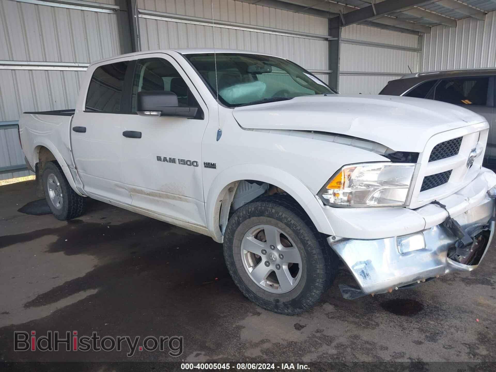 Photo 1C6RD7LT7CS247915 - RAM 1500 2012
