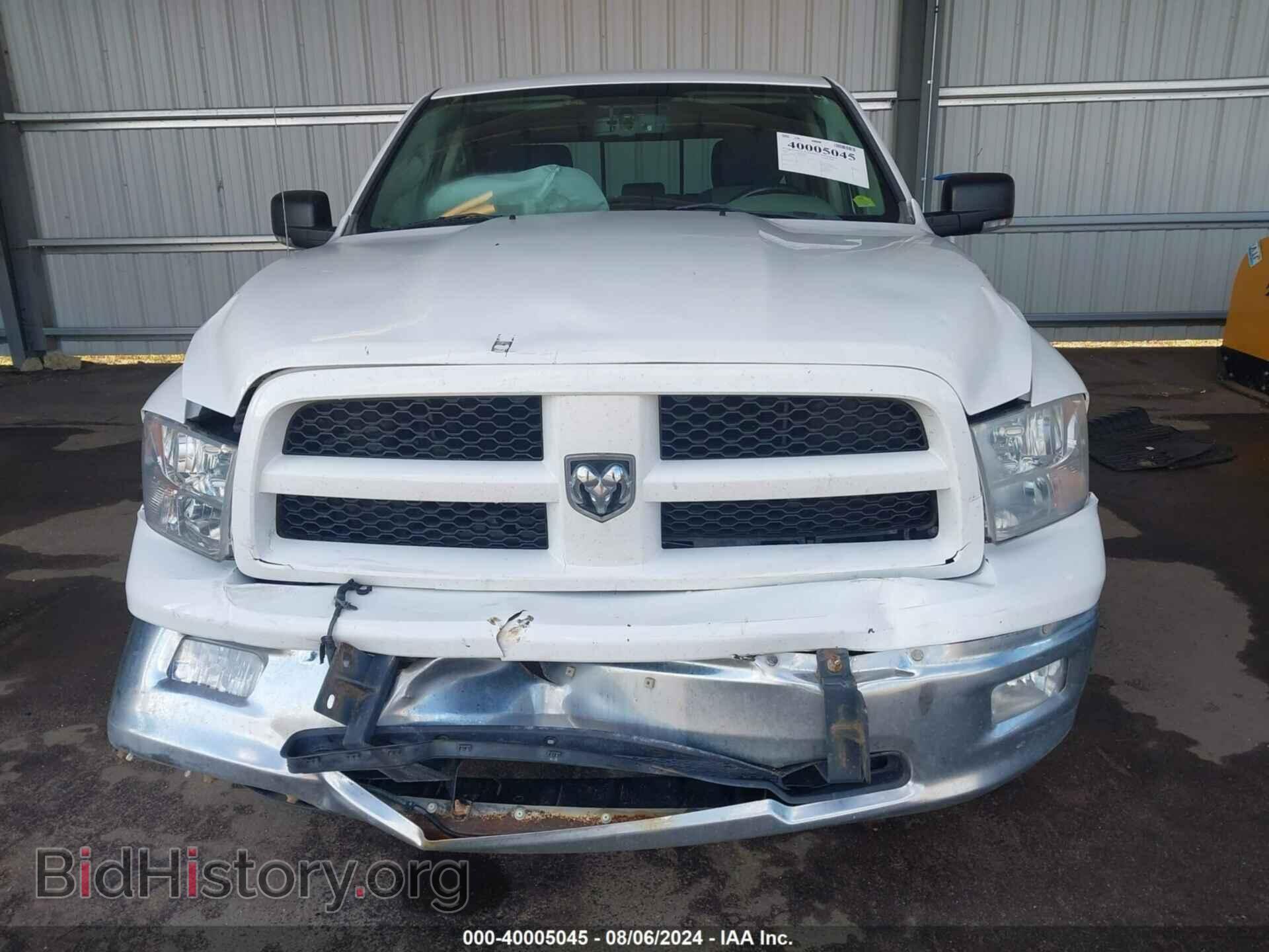 2012 RAM 1500 - VIN: 1C6RD7LT7CS247915 - Photo 12