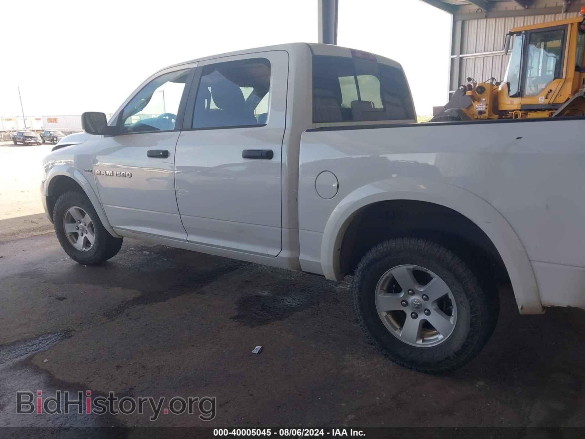 2012 RAM 1500 - VIN: 1C6RD7LT7CS247915 - Photo 14