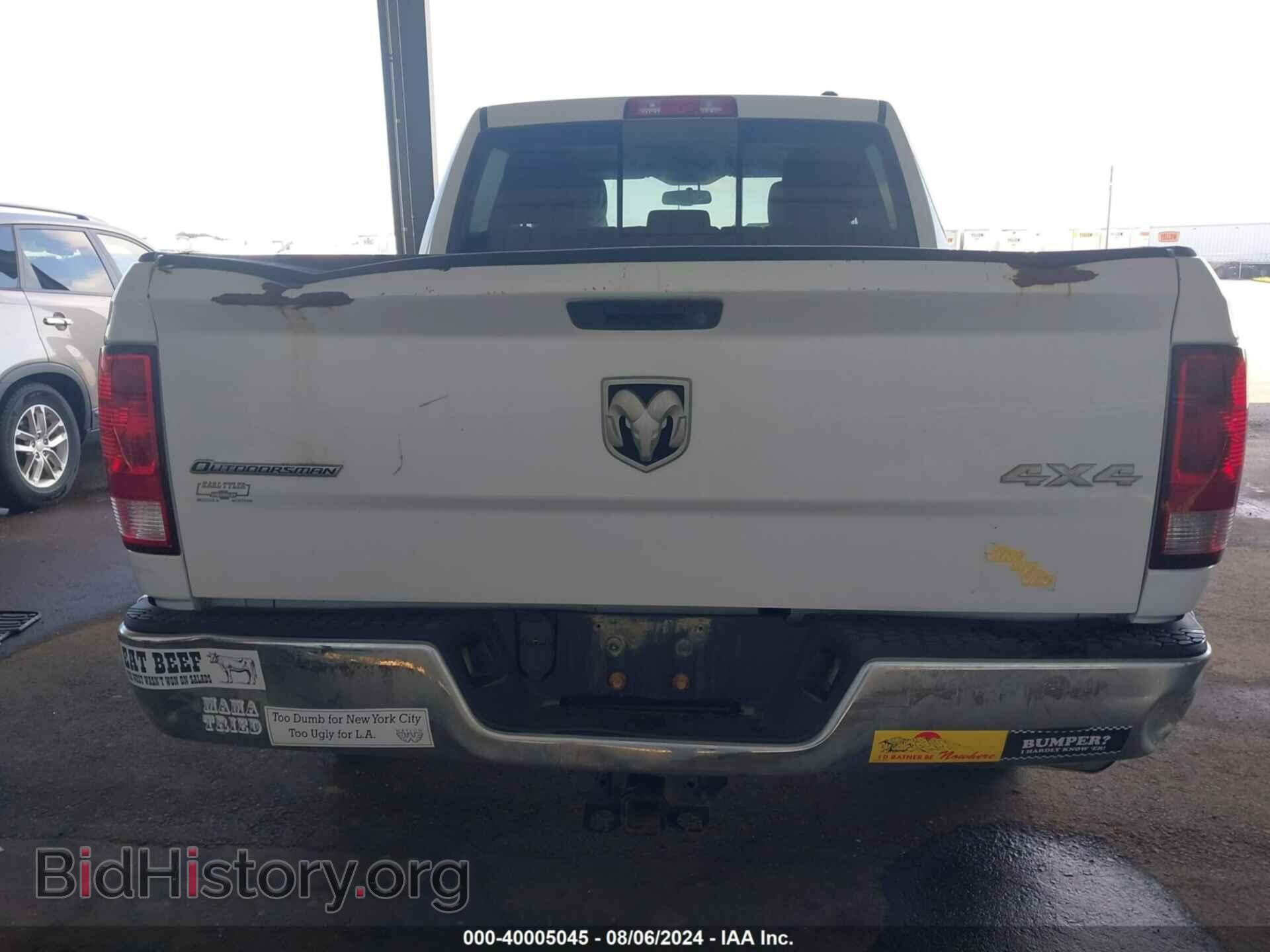2012 RAM 1500 - VIN: 1C6RD7LT7CS247915 - Photo 16