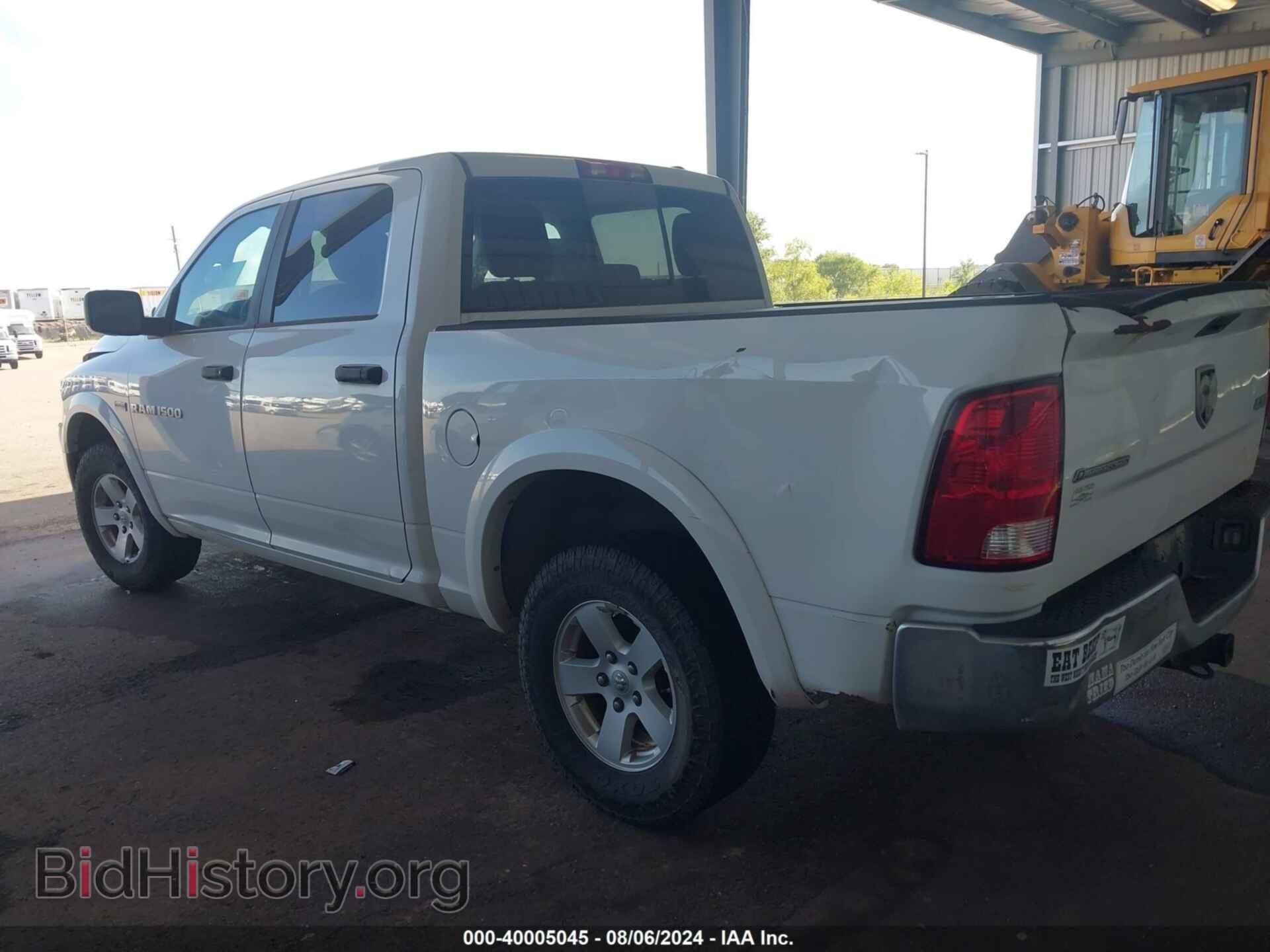 2012 RAM 1500 - VIN: 1C6RD7LT7CS247915 - Photo 3
