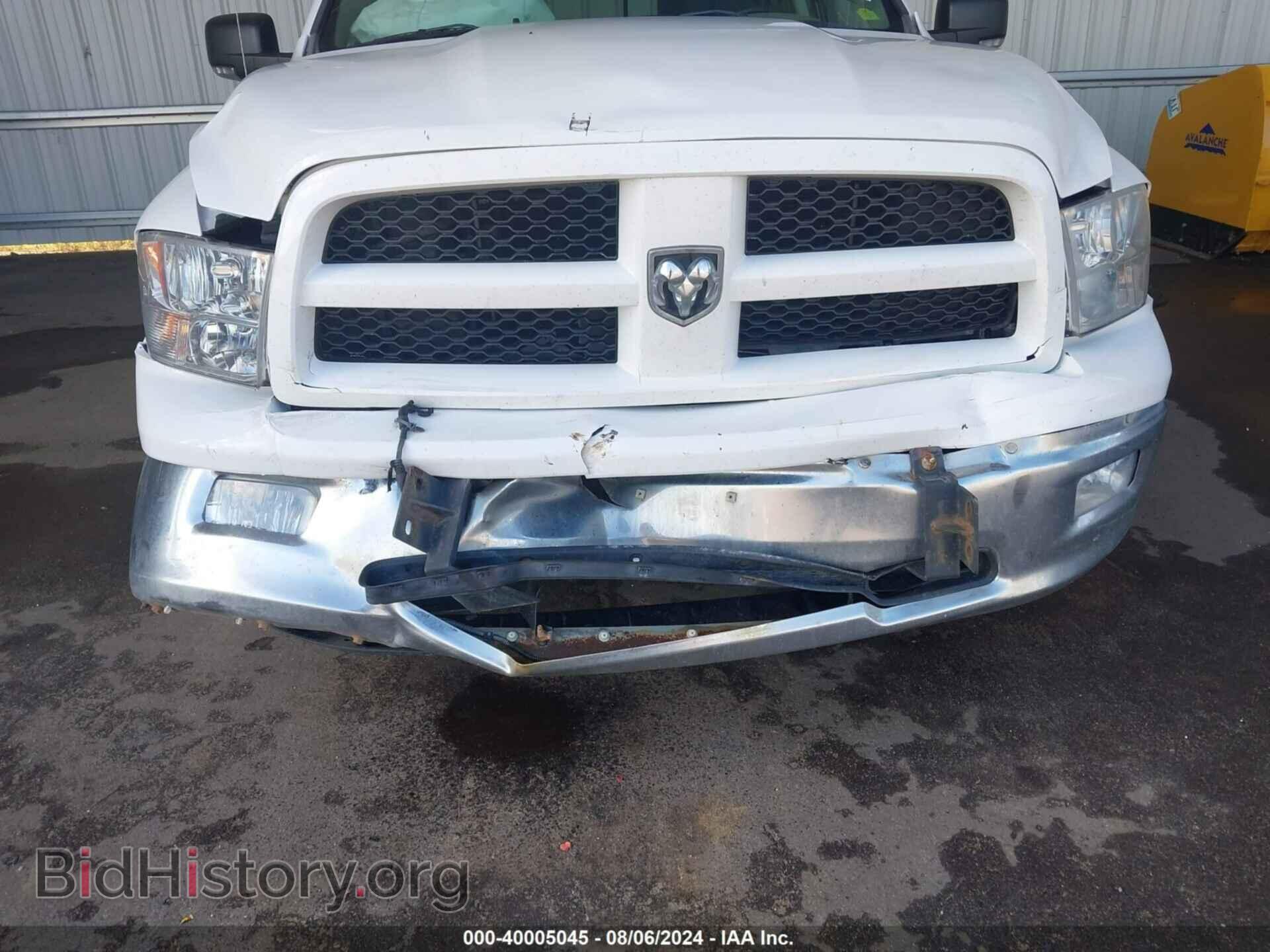 2012 RAM 1500 - VIN: 1C6RD7LT7CS247915 - Photo 6