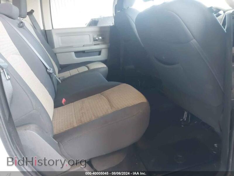2012 RAM 1500 (VIN 1C6RD7LT7CS247915) — photo 8 of 16