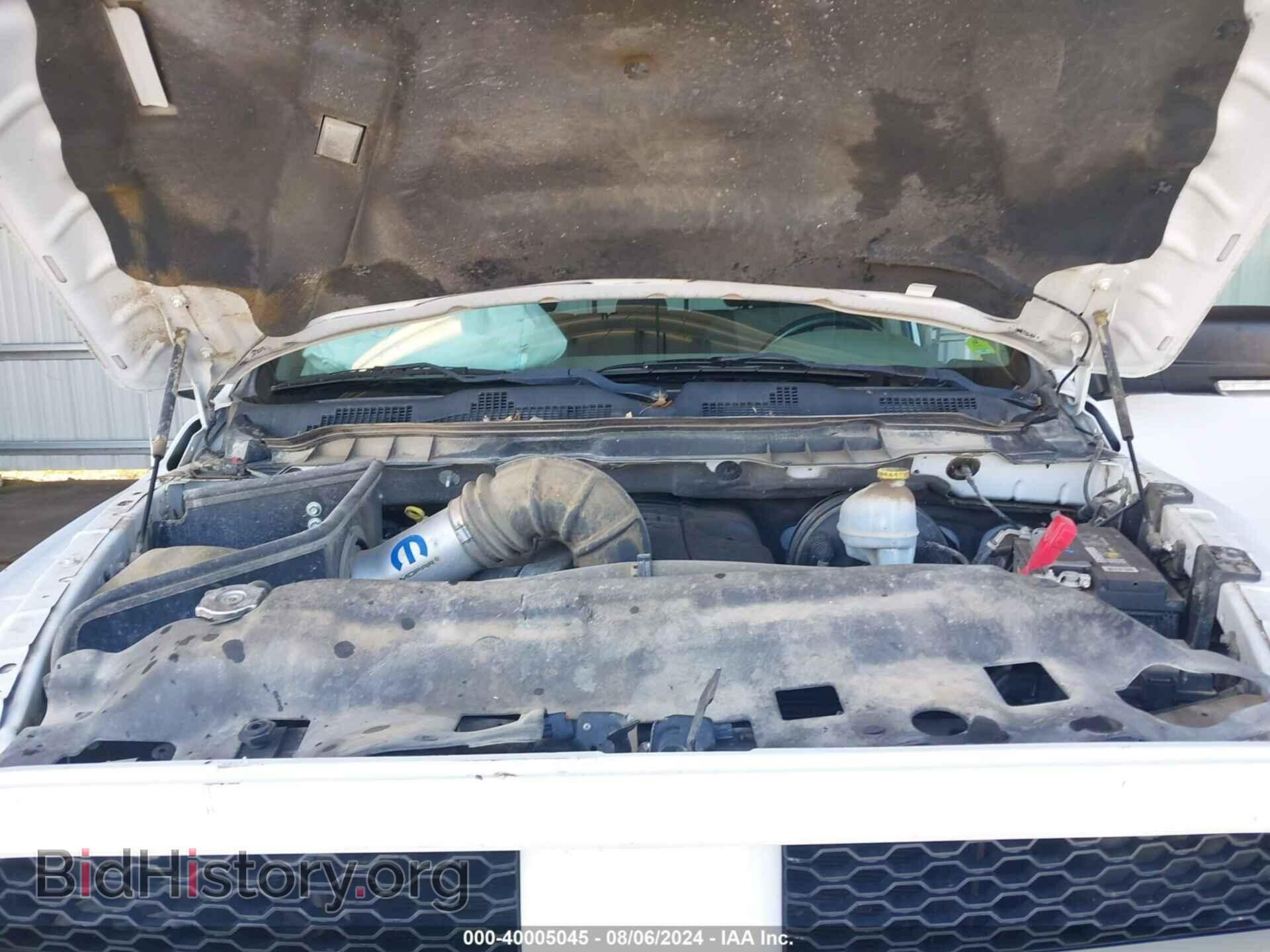 2012 RAM 1500 - VIN: 1C6RD7LT7CS247915 - Photo 10