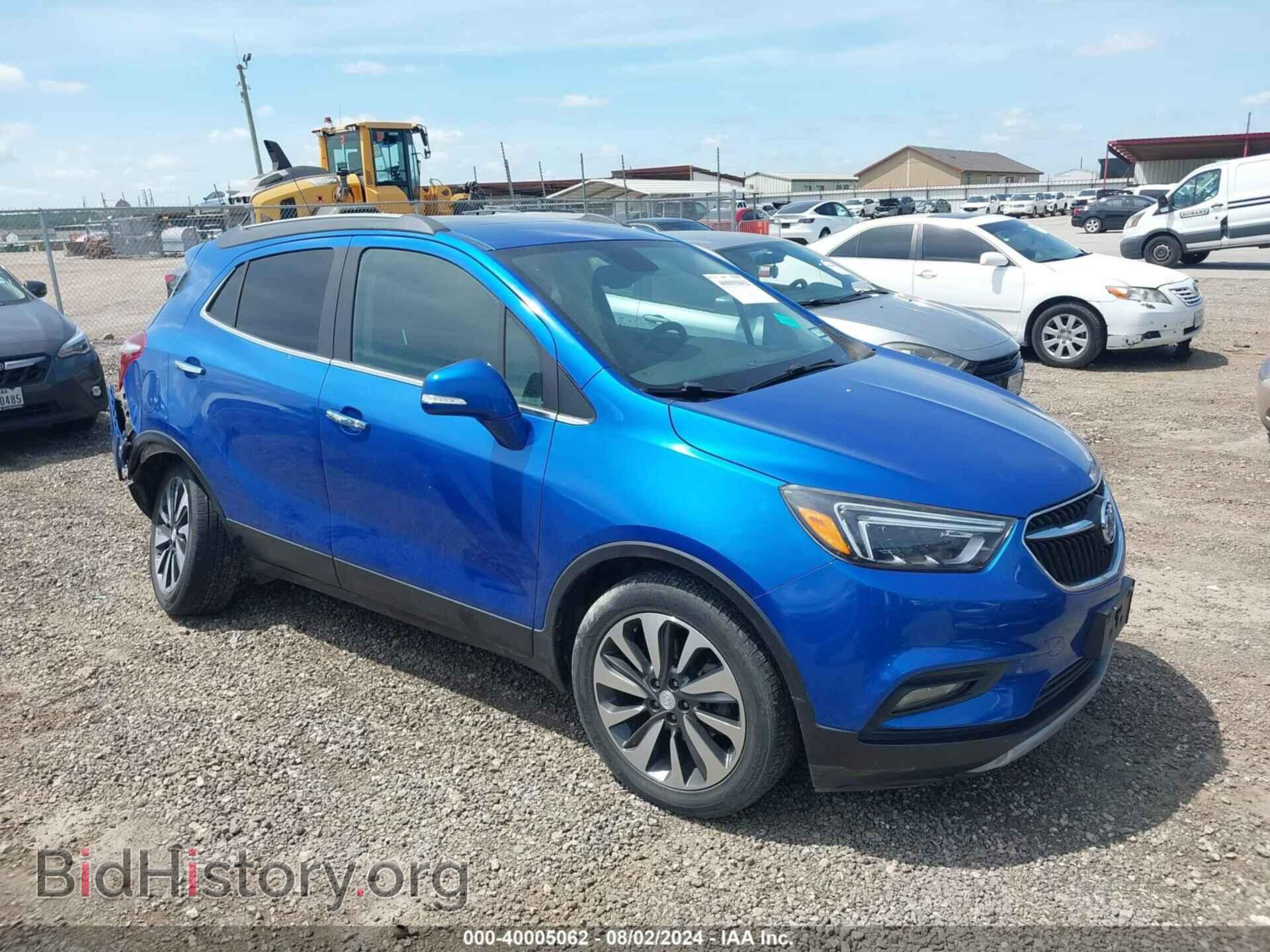 Фотография KL4CJCSB6JB539183 - BUICK ENCORE 2018