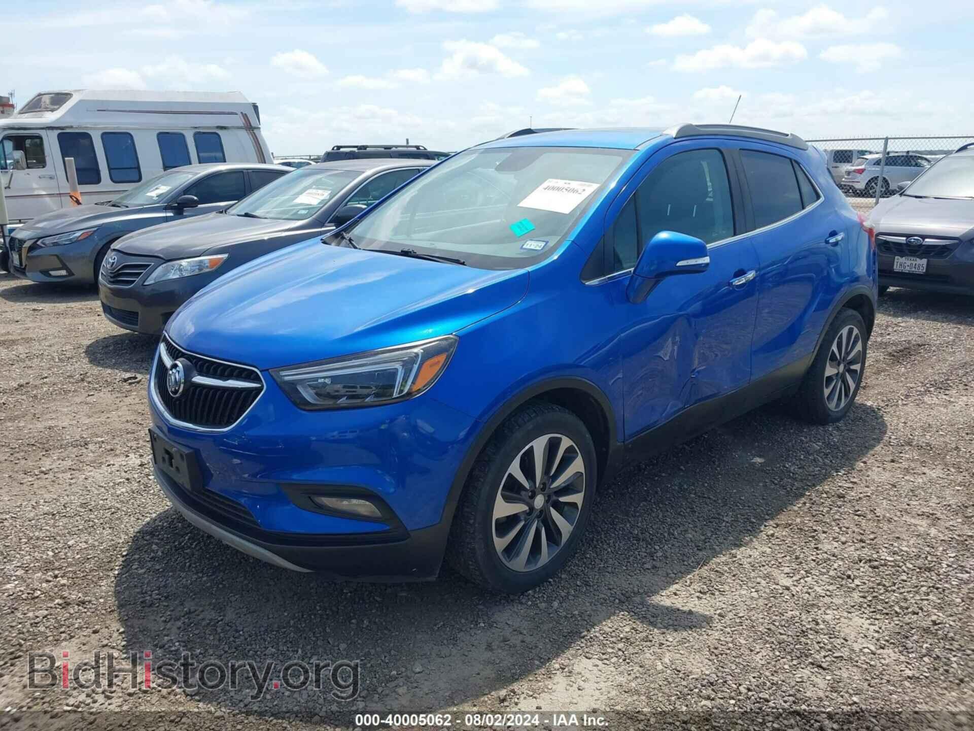 2018 BUICK ENCORE - VIN: KL4CJCSB6JB539183 - Фото 2