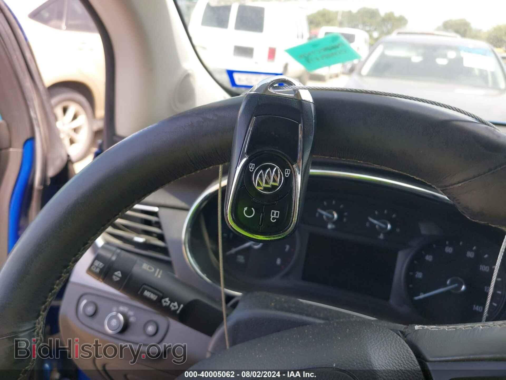 2018 BUICK ENCORE - VIN: KL4CJCSB6JB539183 - Фото 11