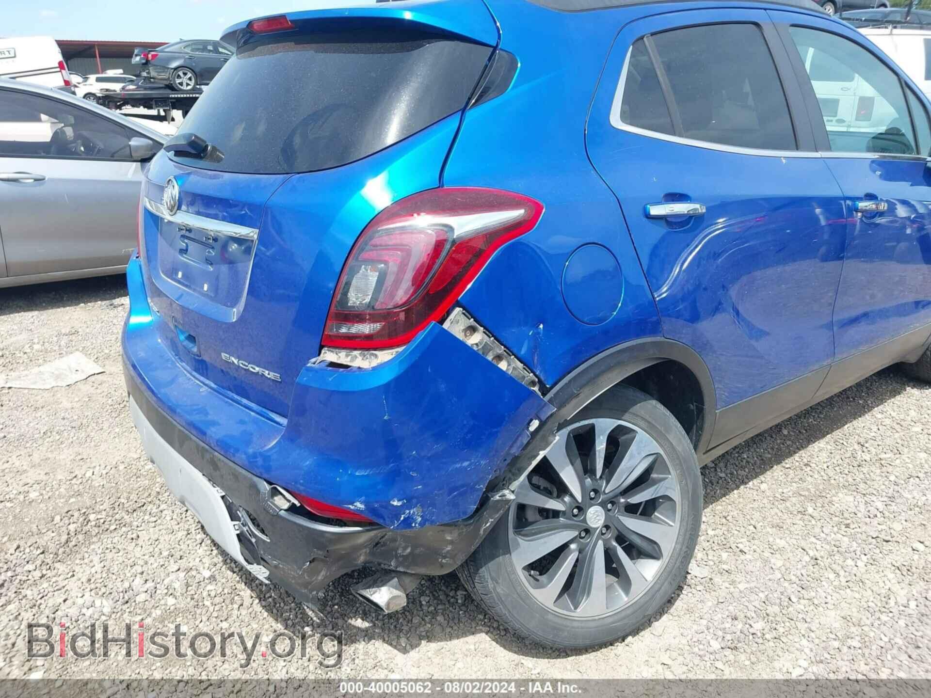 2018 BUICK ENCORE - VIN: KL4CJCSB6JB539183 - Фото 6