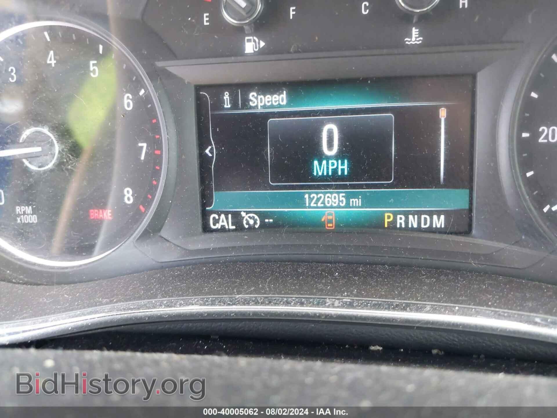 2018 BUICK ENCORE - VIN: KL4CJCSB6JB539183 - Фото 7