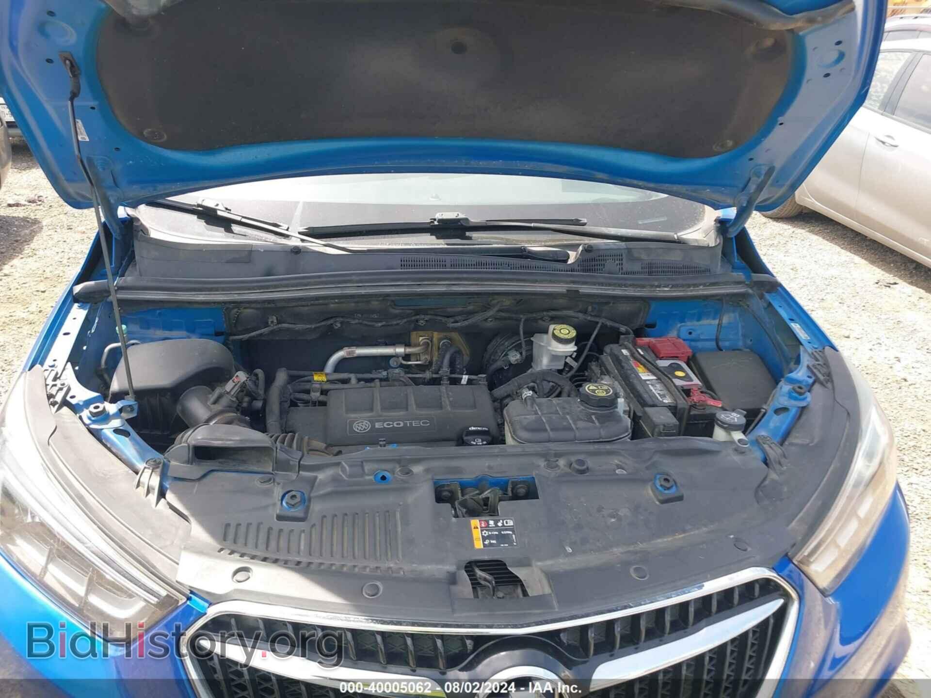 2018 BUICK ENCORE - VIN: KL4CJCSB6JB539183 - Фото 10