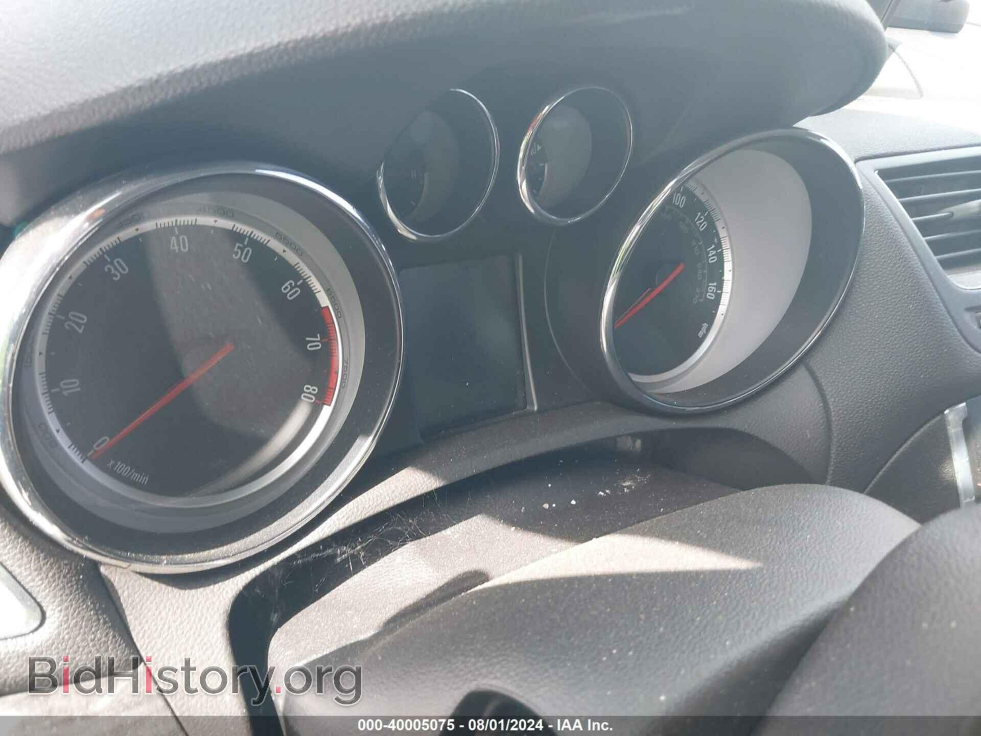 2013 BUICK ENCORE - VIN: KL4CJGSB1DB206434 - Photo 7