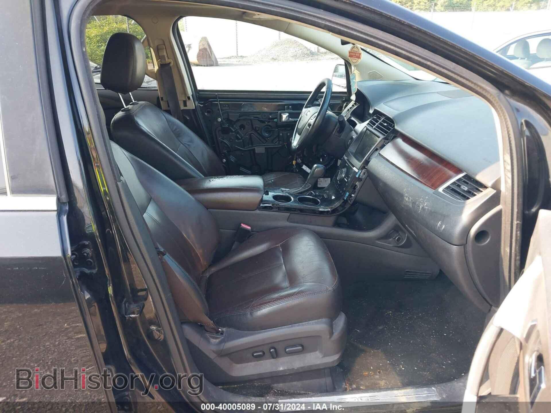 2013 FORD EDGE - VIN: 2FMDK4KC5DBA72449 - Photo 5