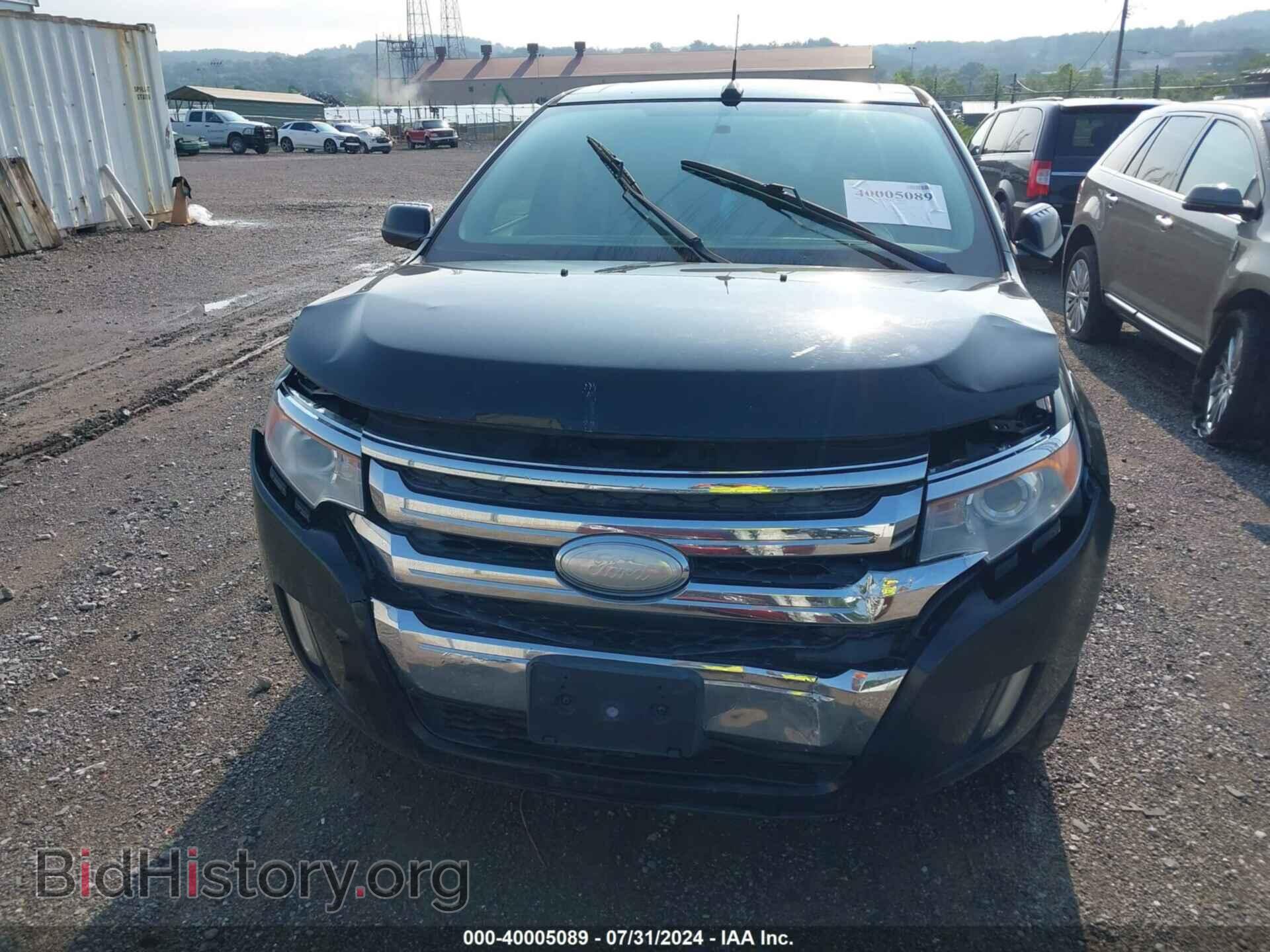 2013 FORD EDGE - VIN: 2FMDK4KC5DBA72449 - Photo 6