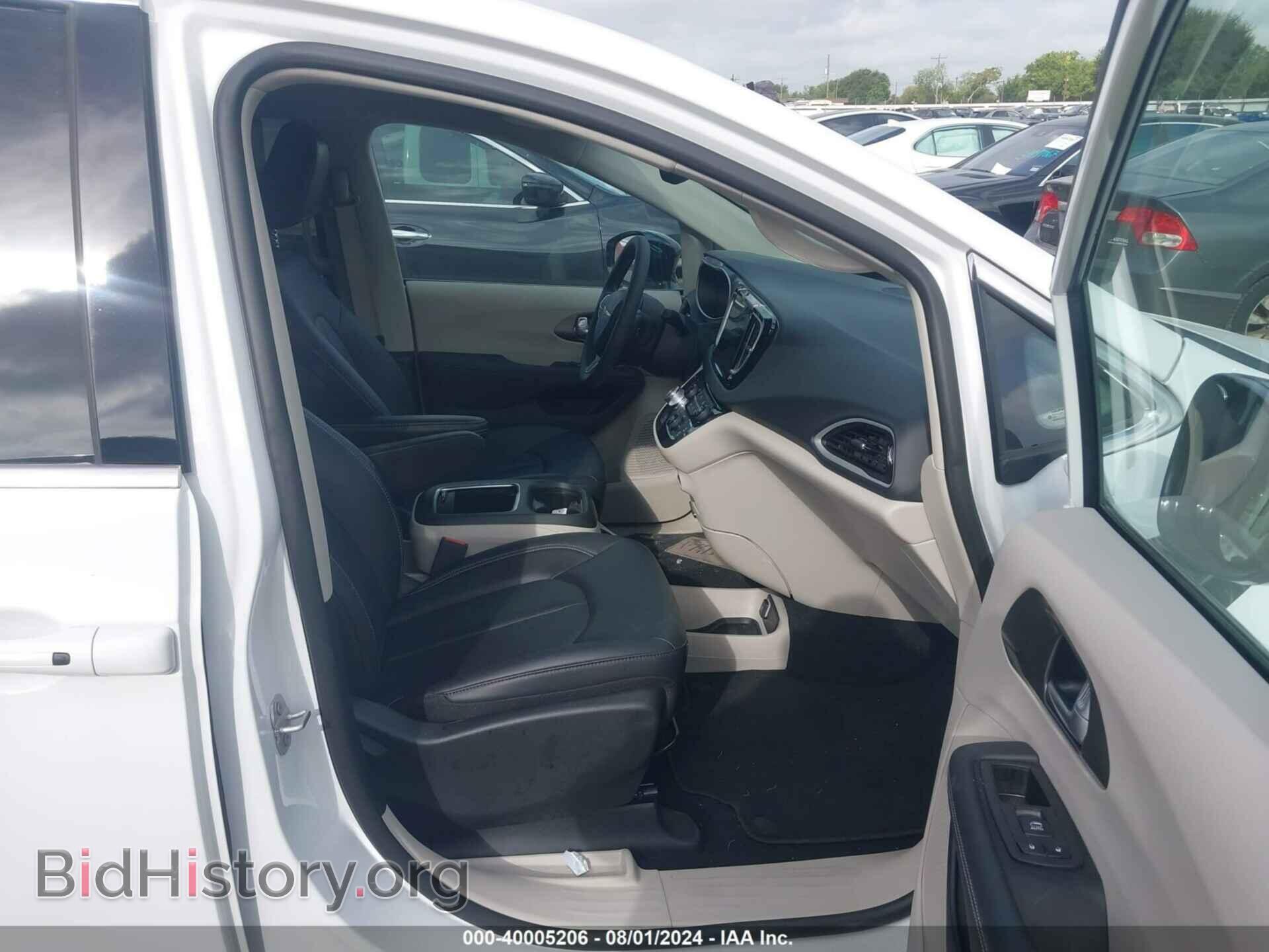 2024 CHRYSLER PACIFICA - VIN: 2C4RC1BG3RR125219 - Фото 5