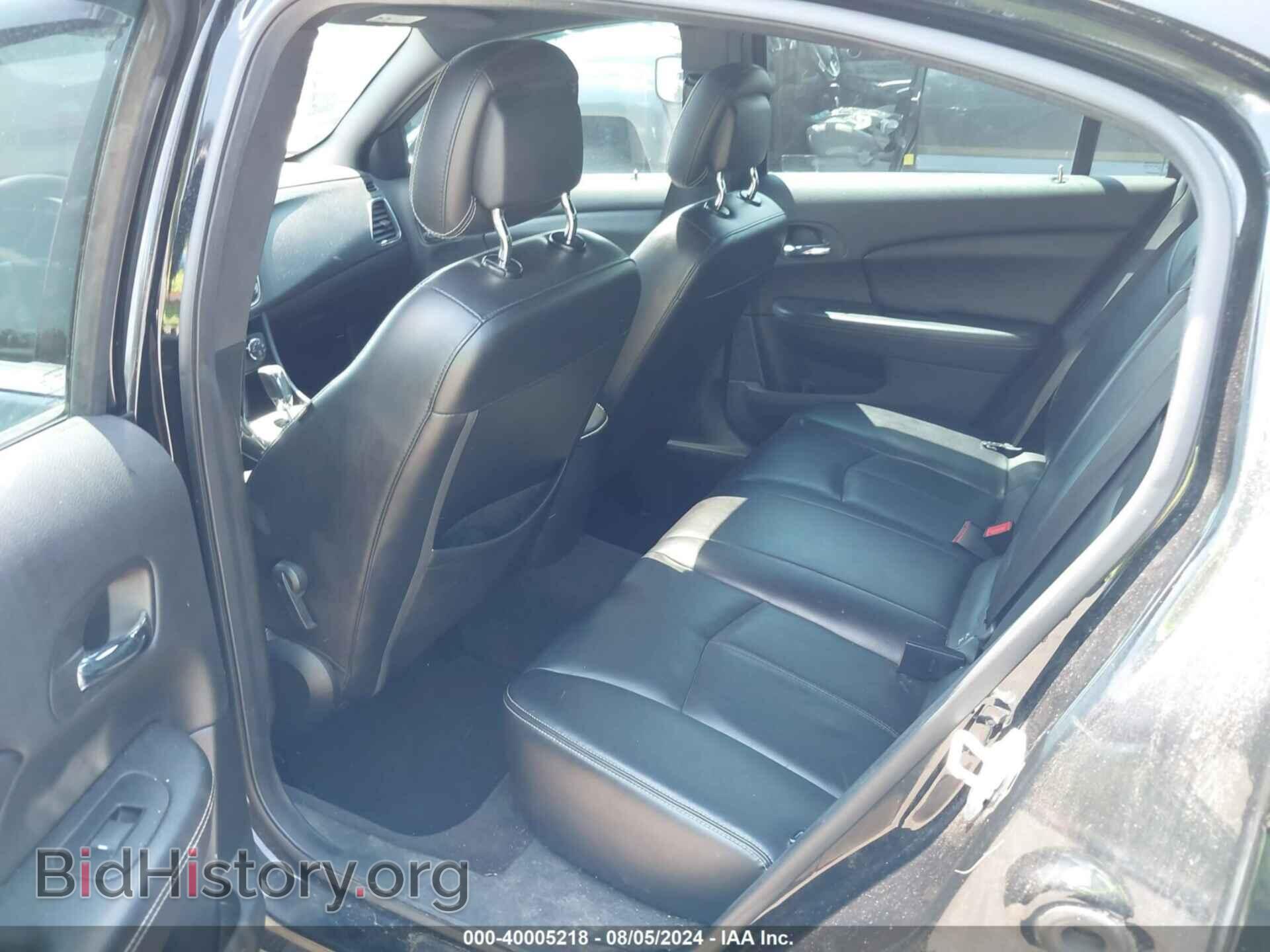 2012 CHRYSLER 200 - VIN: 1C3CCBCB6CN284596 - Фото 8
