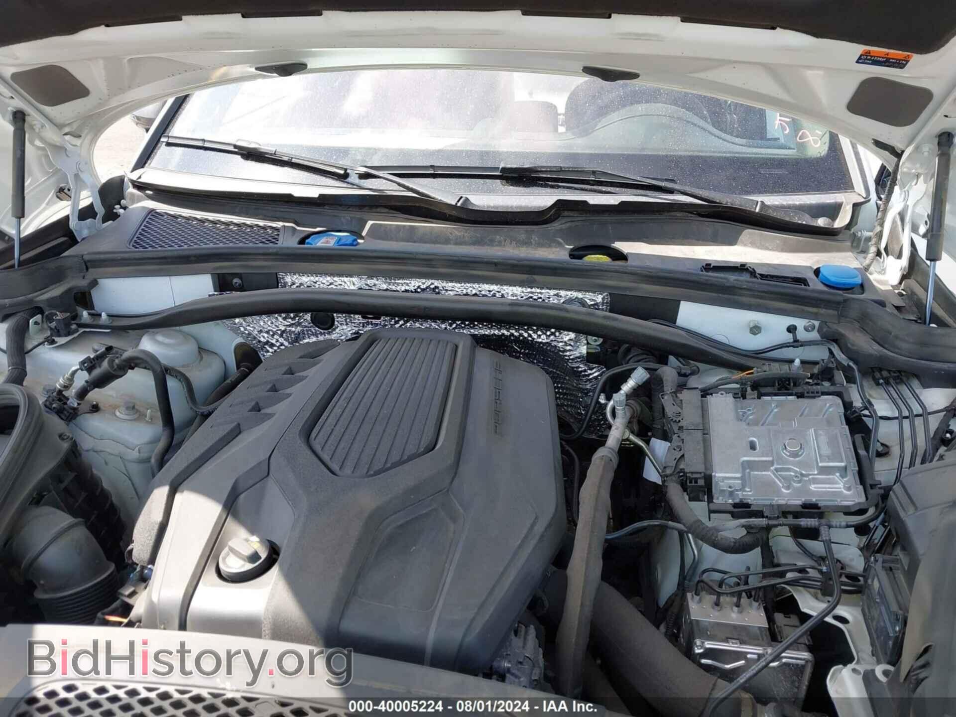 2023 PORSCHE MACAN - VIN: WP1AA2A50PLB03790 - Фото 10
