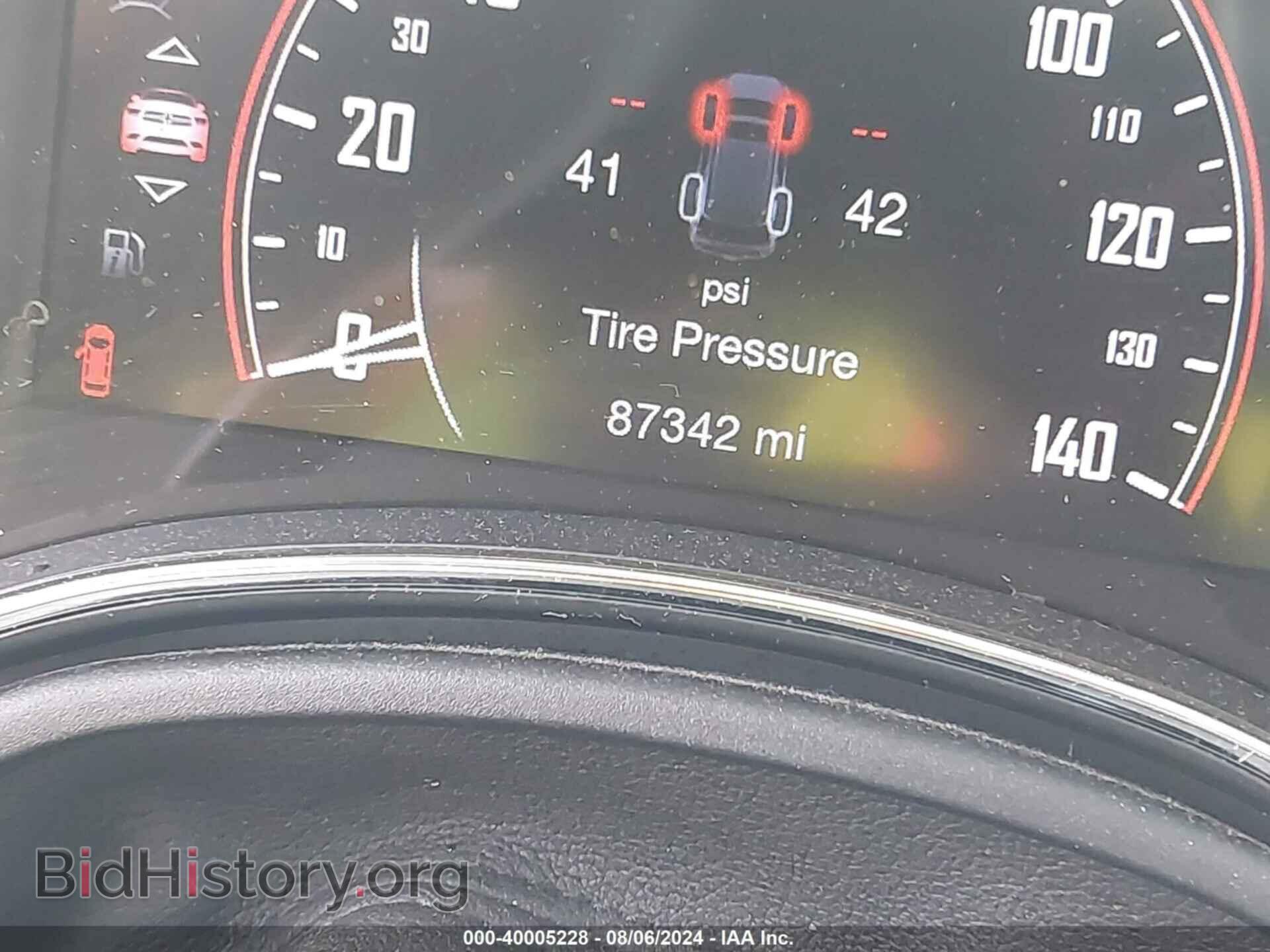 2017 DODGE DURANGO - VIN: 1C4RDJDG3HC928887 - Фото 7