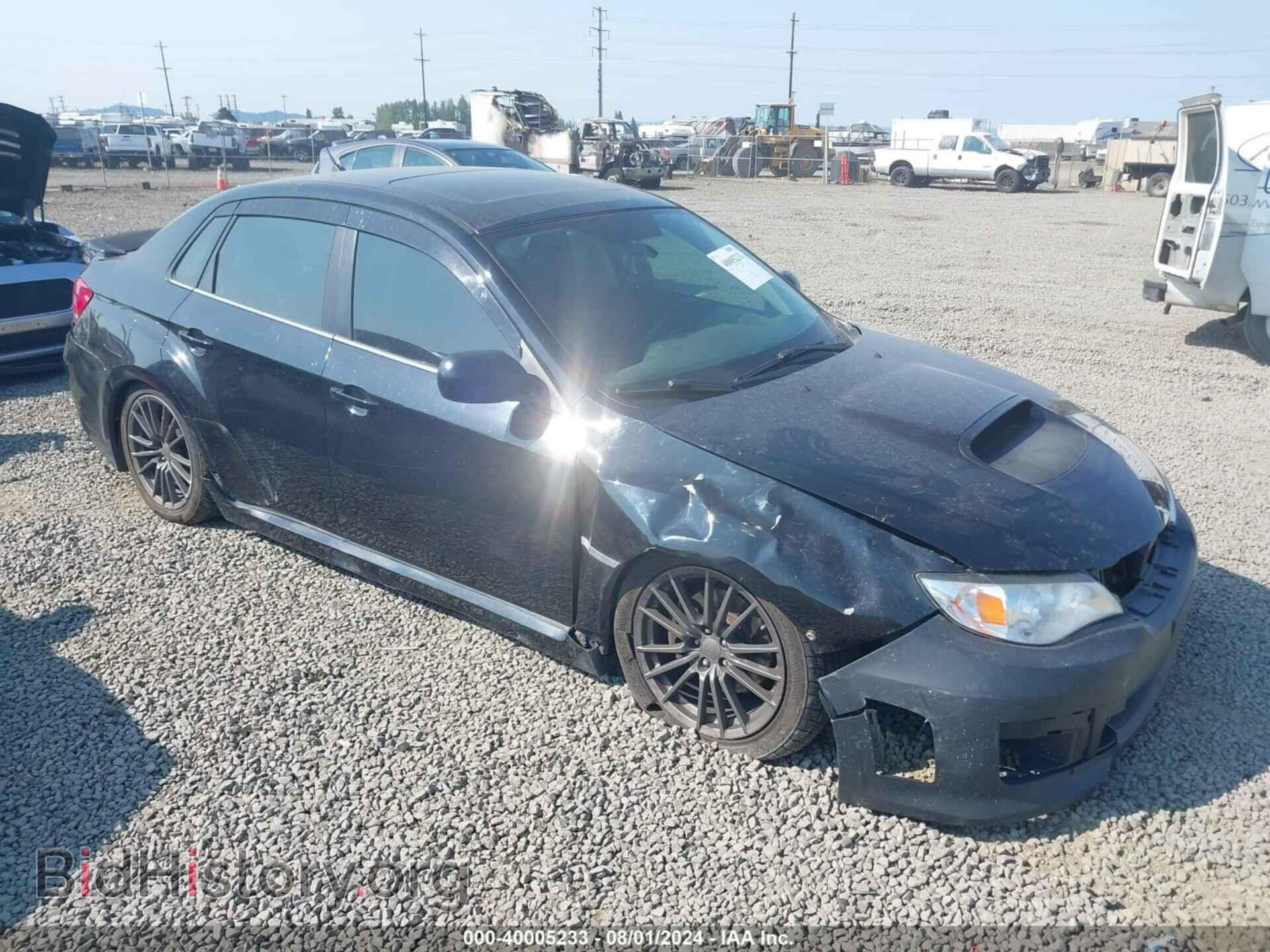 Photo JF1GV7F60CG002739 - SUBARU IMPREZA 2012