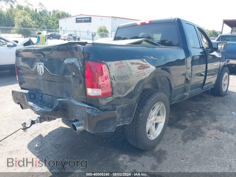 2012 RAM 1500 (VIN 1C6RD6FT0CS331385) — фото 4 из 16