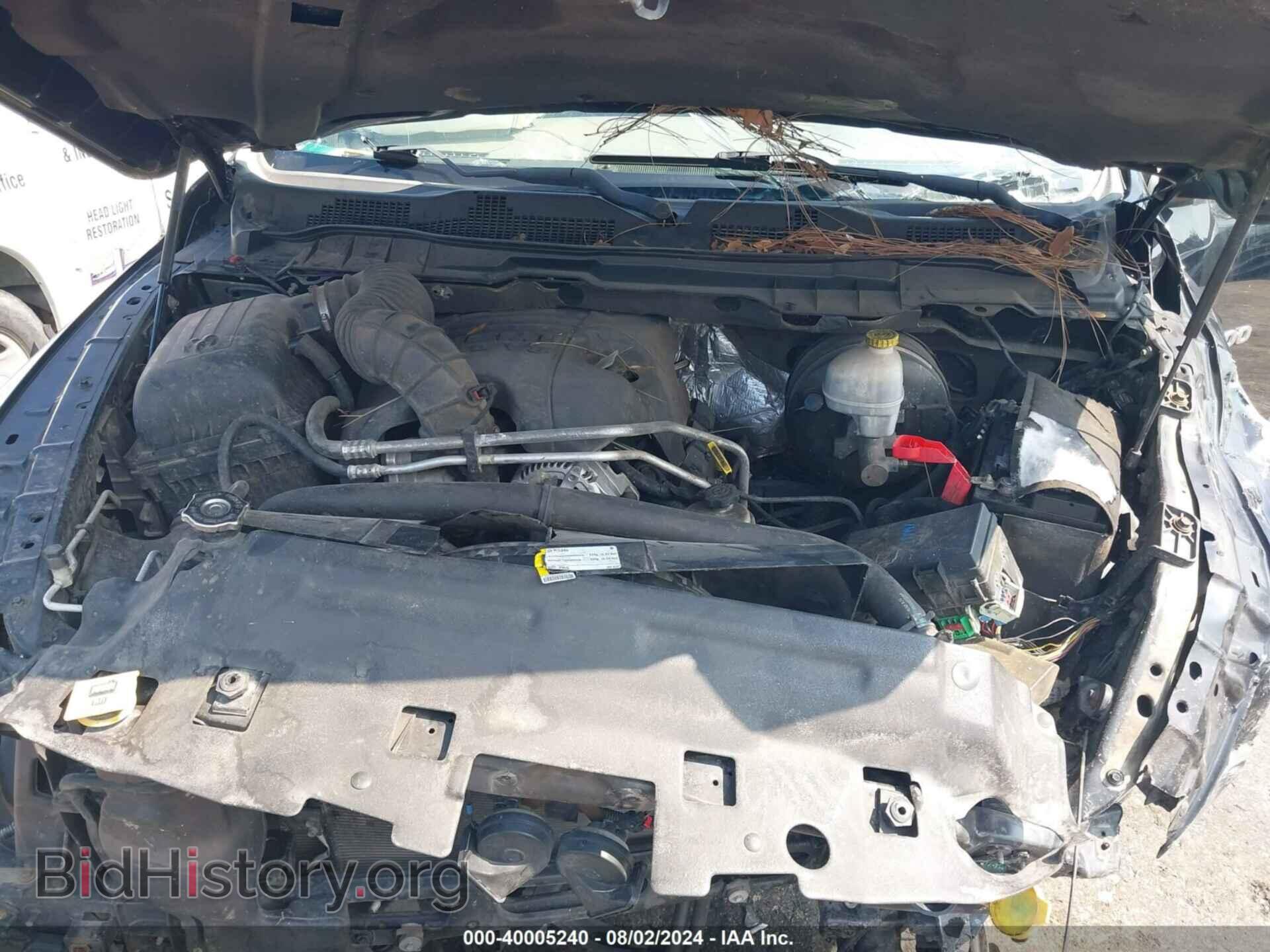 2012 RAM 1500 - VIN: 1C6RD6FT0CS331385 - Фото 10
