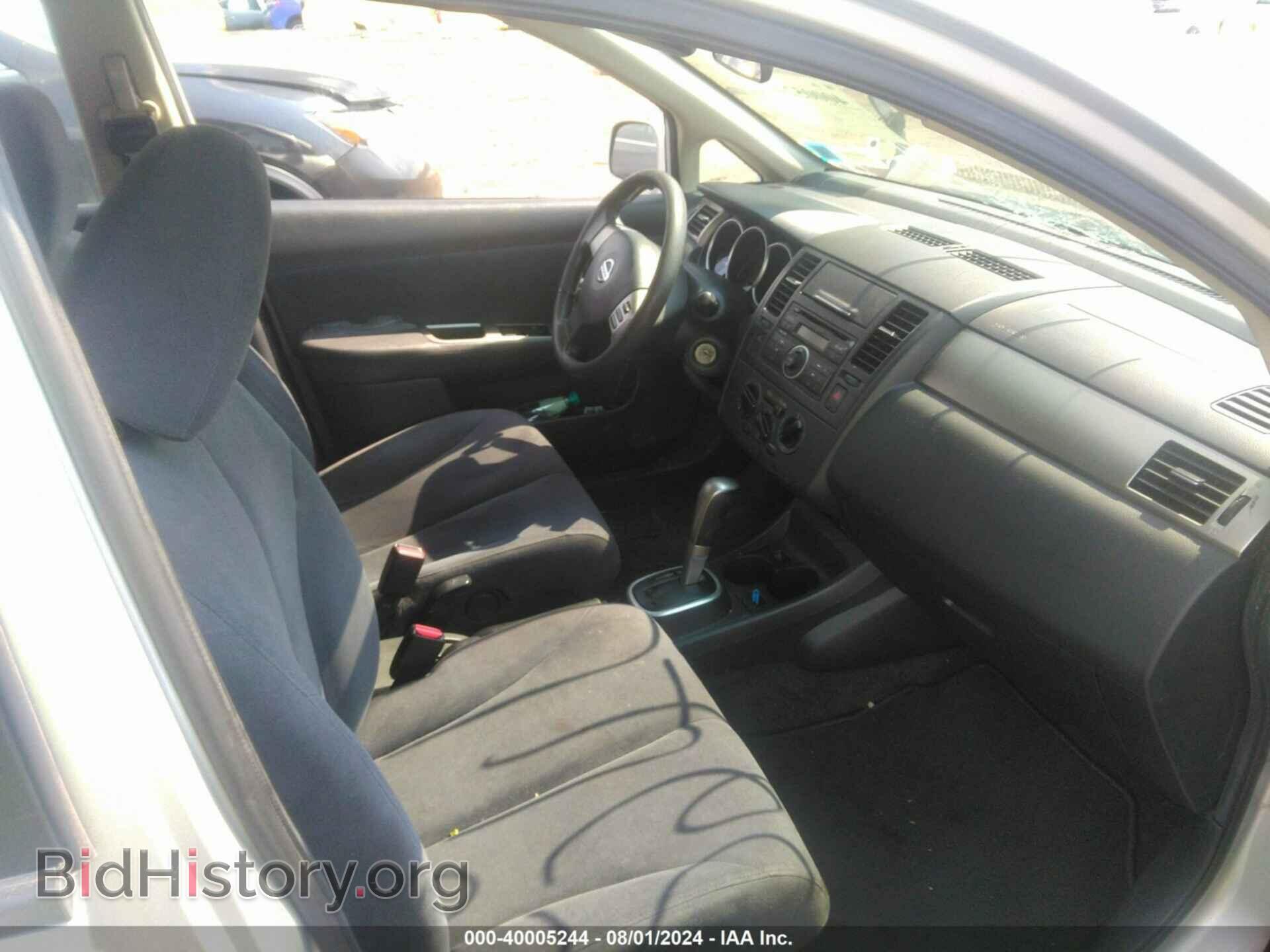 2009 NISSAN VERSA - VIN: 3N1BC13E89L438233 - Фото 5
