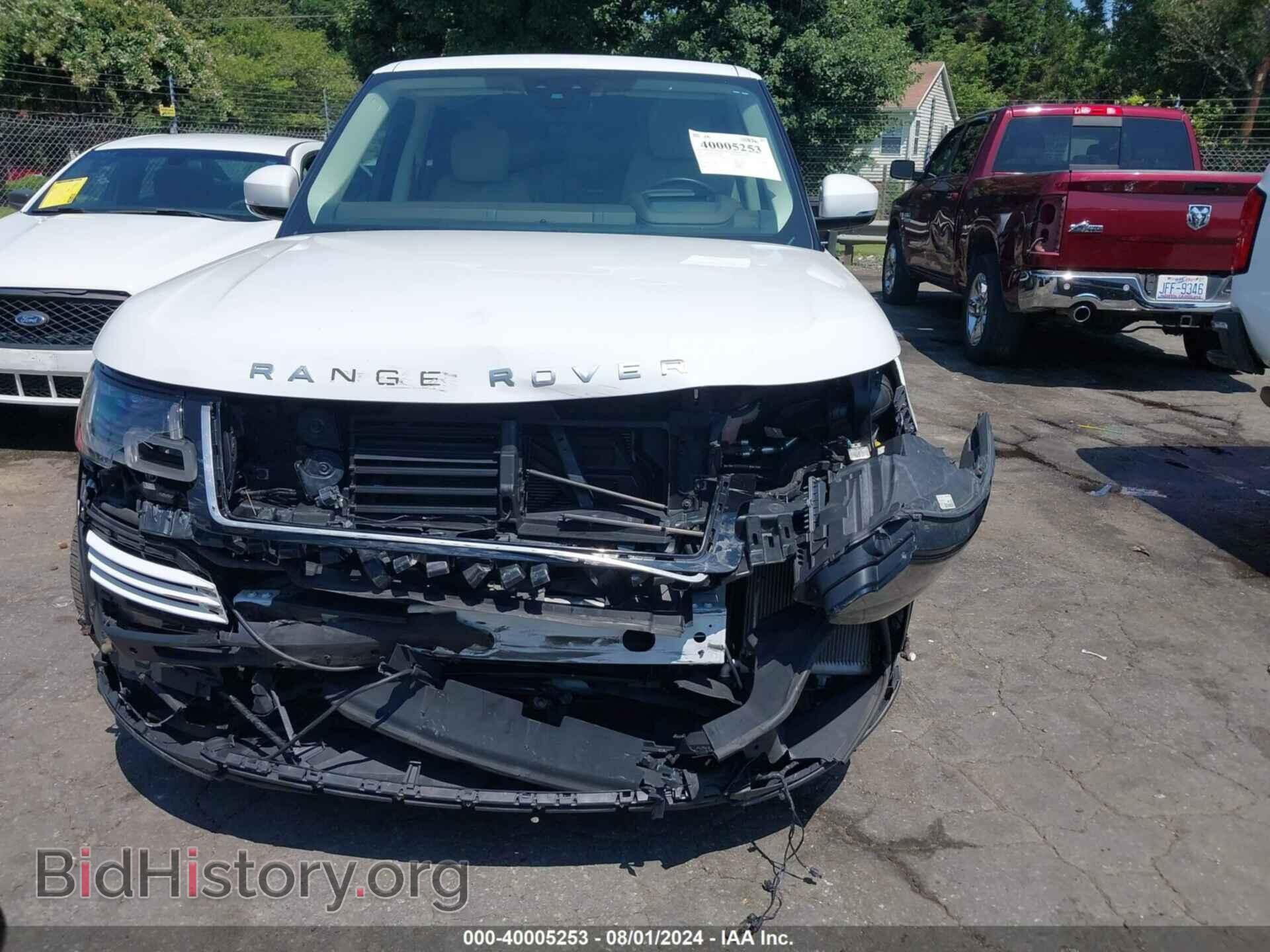2021 LAND ROVER RANGE ROVER - VIN: SALGS2RU5MA421683 - Фото 12