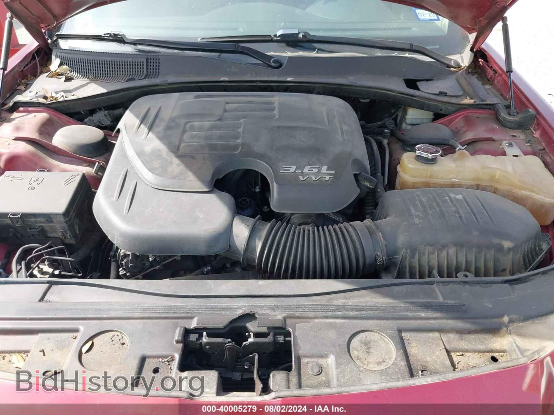 2013 CHRYSLER 300 - VIN: 2C3CCAAG5DH727520 - Фото 10