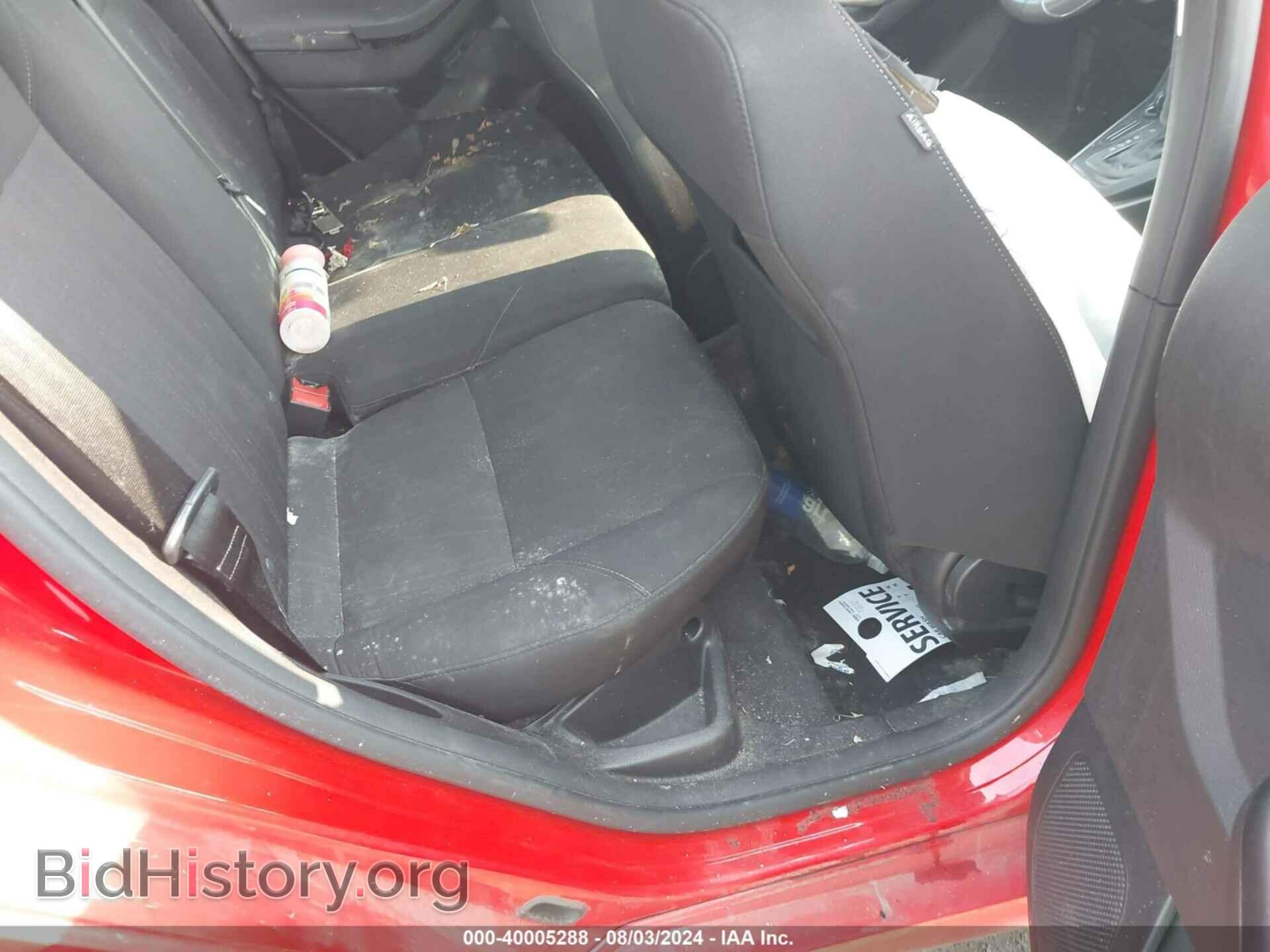 2016 FORD FOCUS - VIN: 1FADP3K27GL221168 - Фото 8