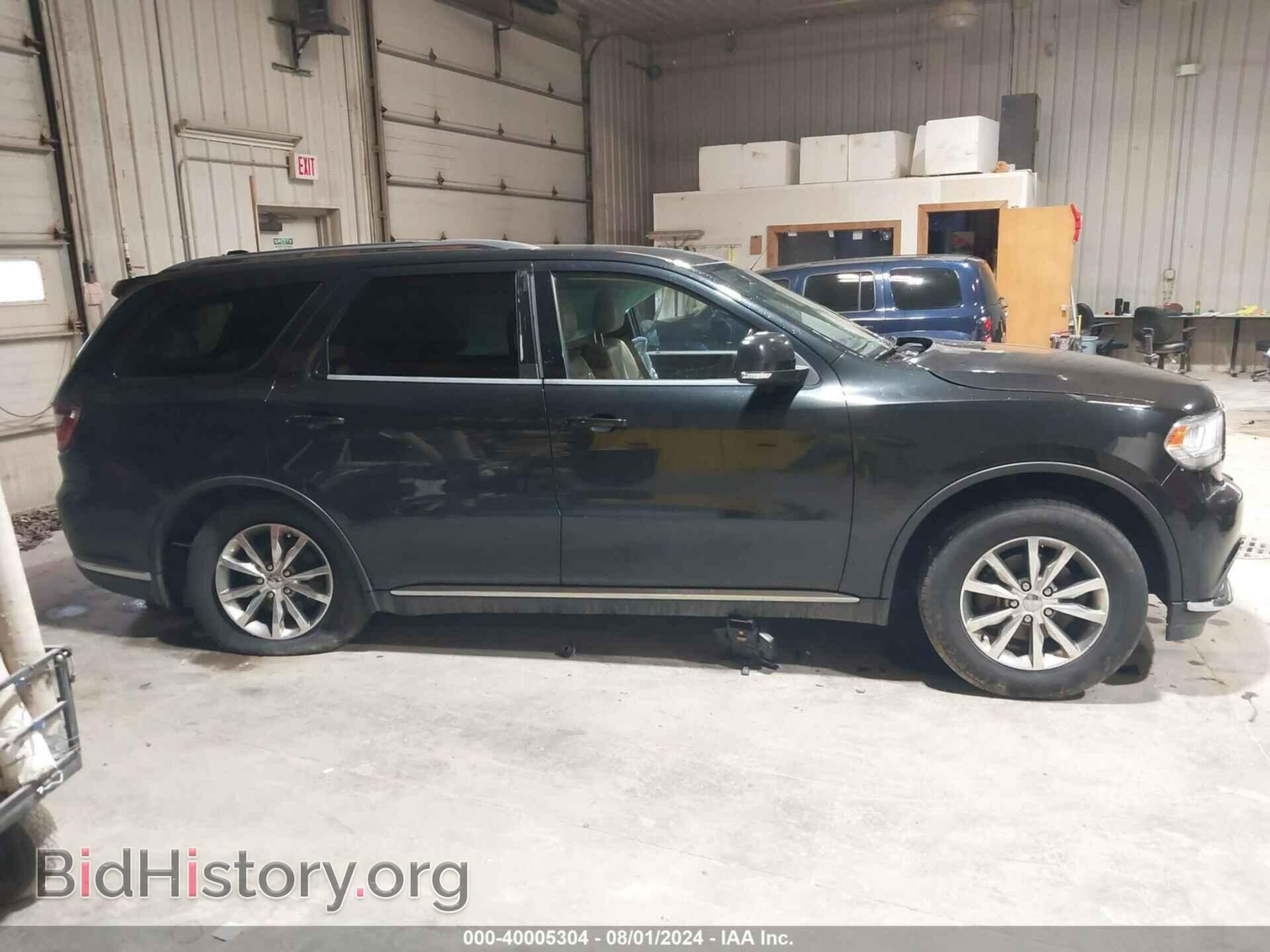 2014 DODGE DURANGO - VIN: 1C4RDJDG5EC538000 - Photo 14