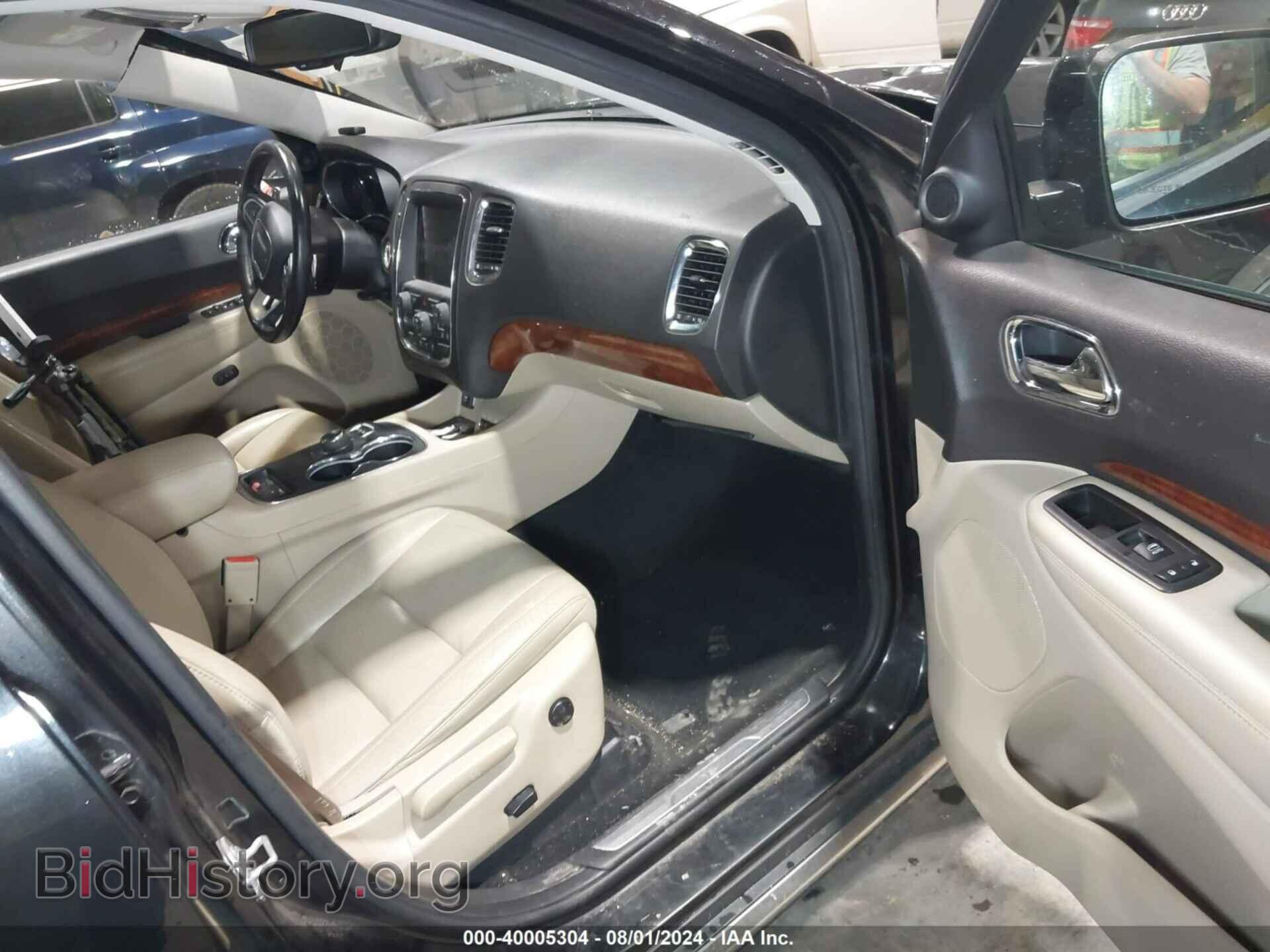 2014 DODGE DURANGO - VIN: 1C4RDJDG5EC538000 - Photo 5