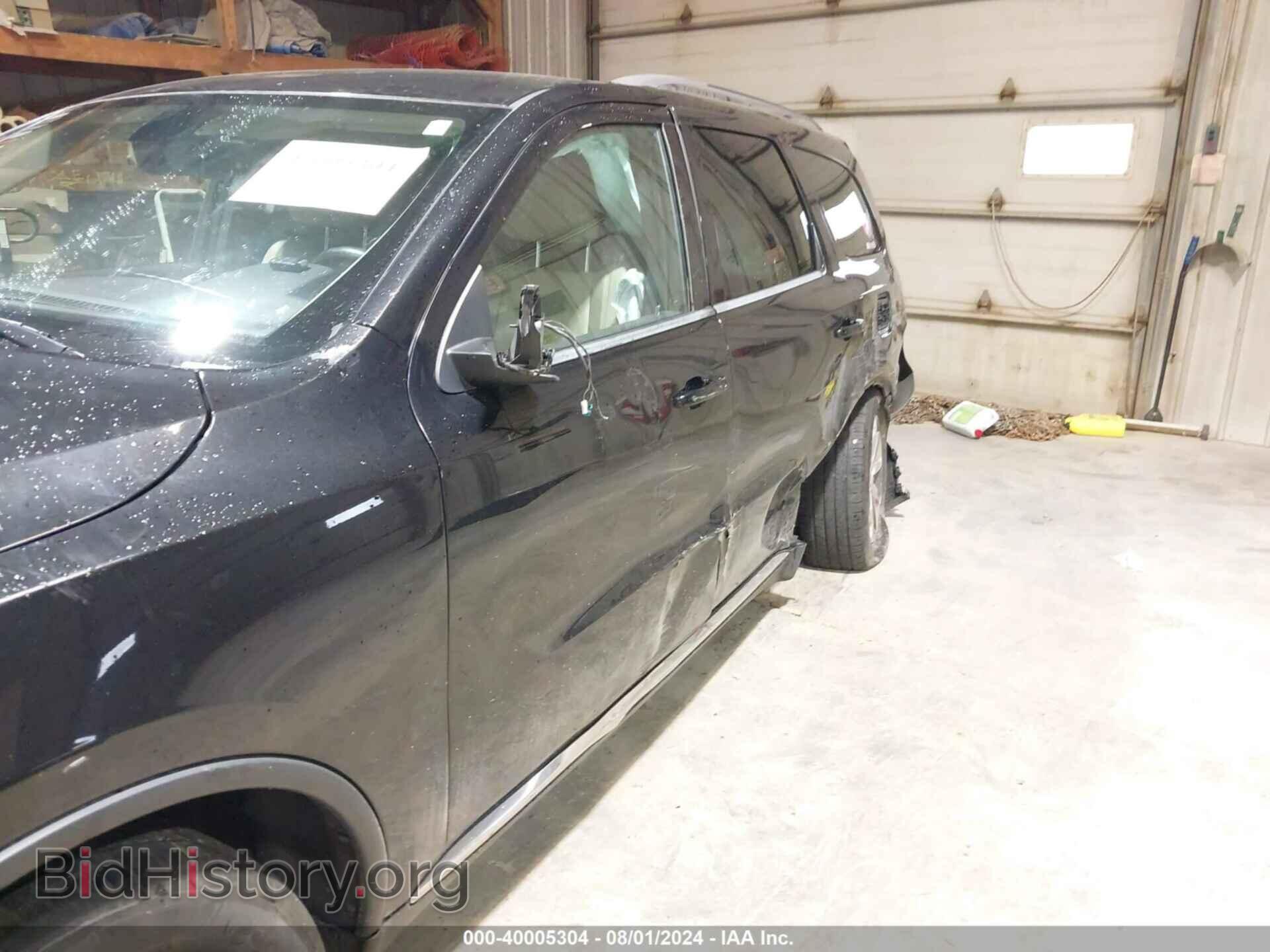 2014 DODGE DURANGO - VIN: 1C4RDJDG5EC538000 - Photo 6
