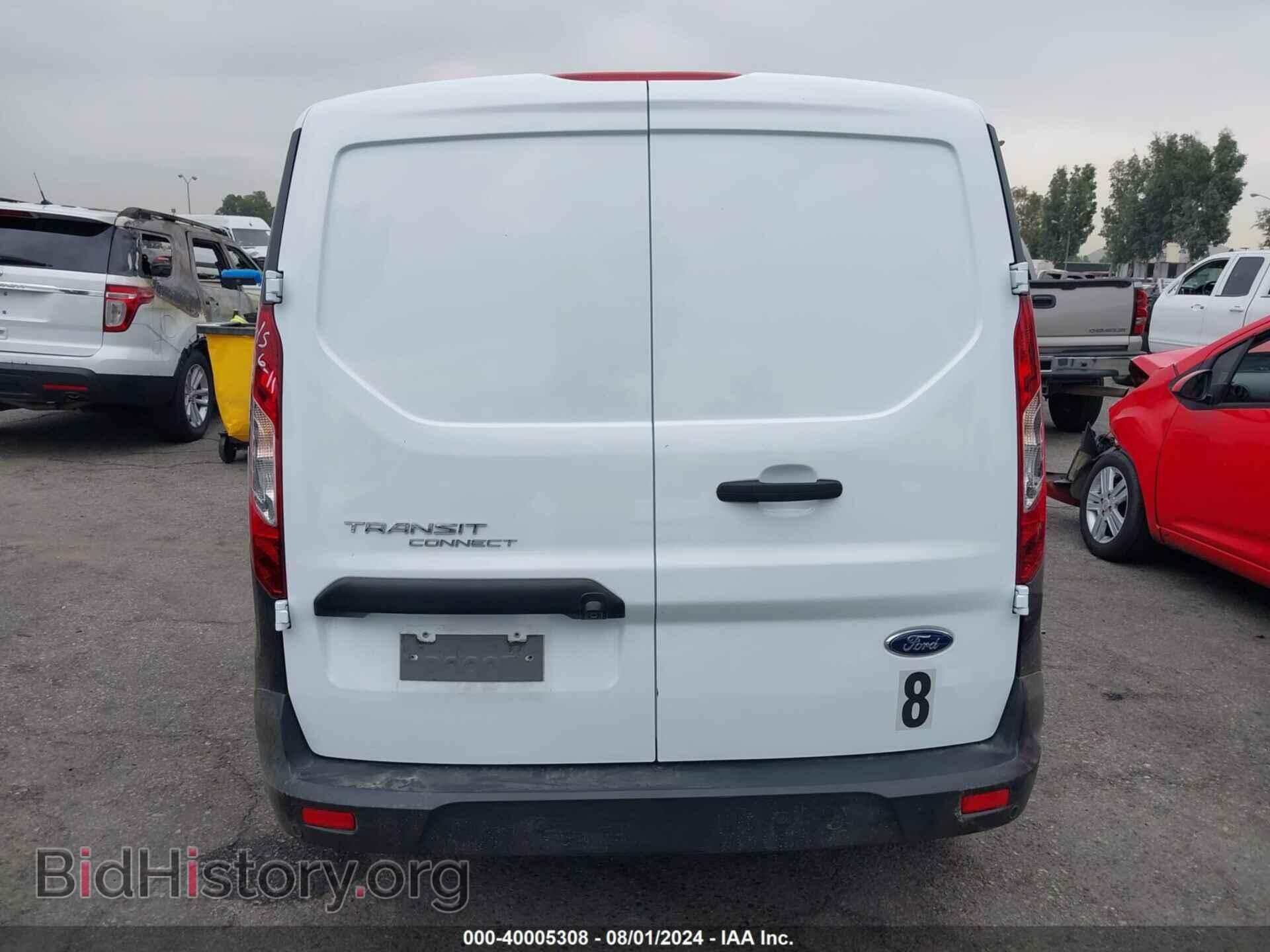 2022 FORD TRANSIT CONNECT - VIN: NM0LS7S22N1540897 - Фото 17