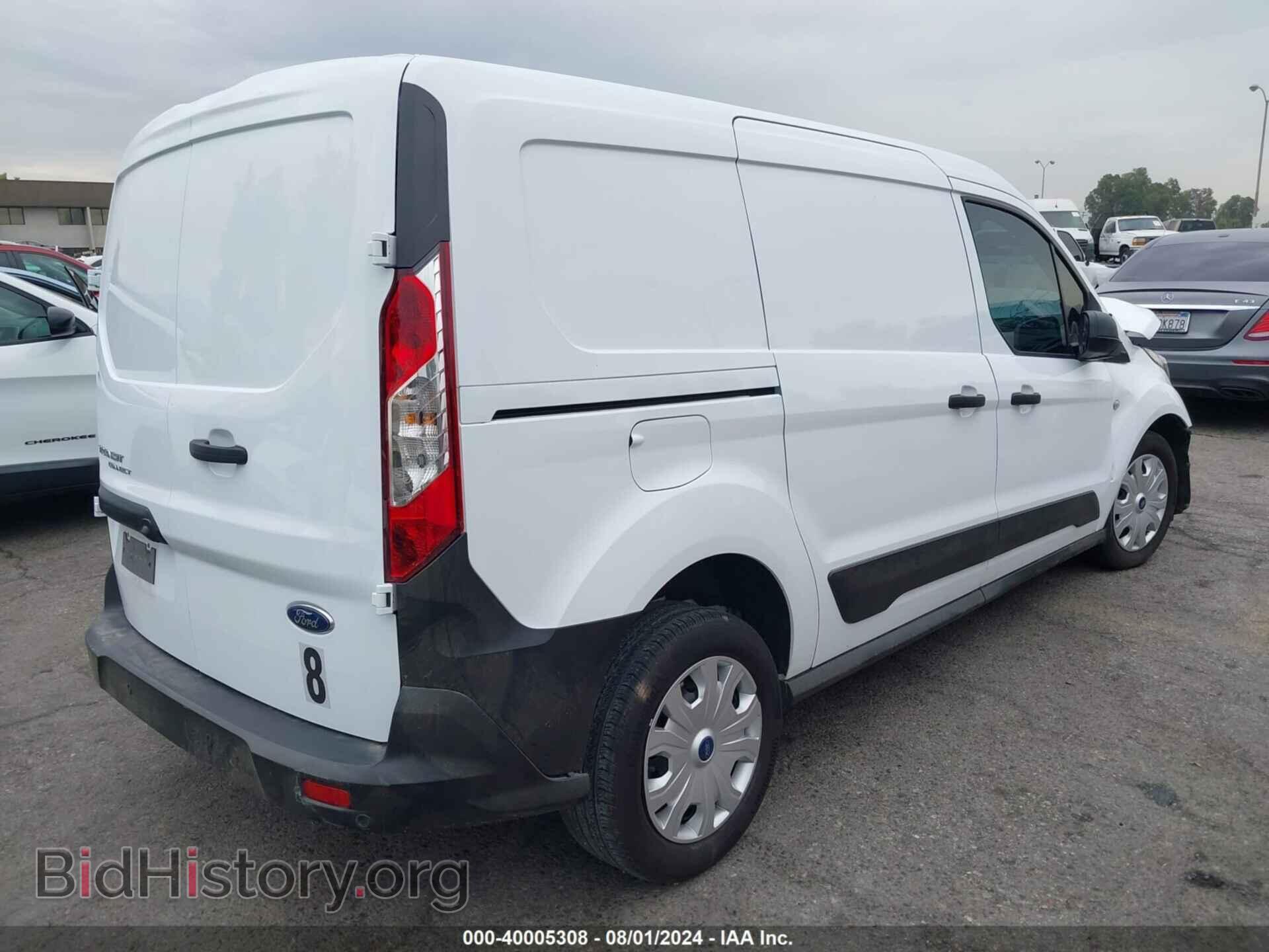 2022 FORD TRANSIT CONNECT - VIN: NM0LS7S22N1540897 - Фото 4