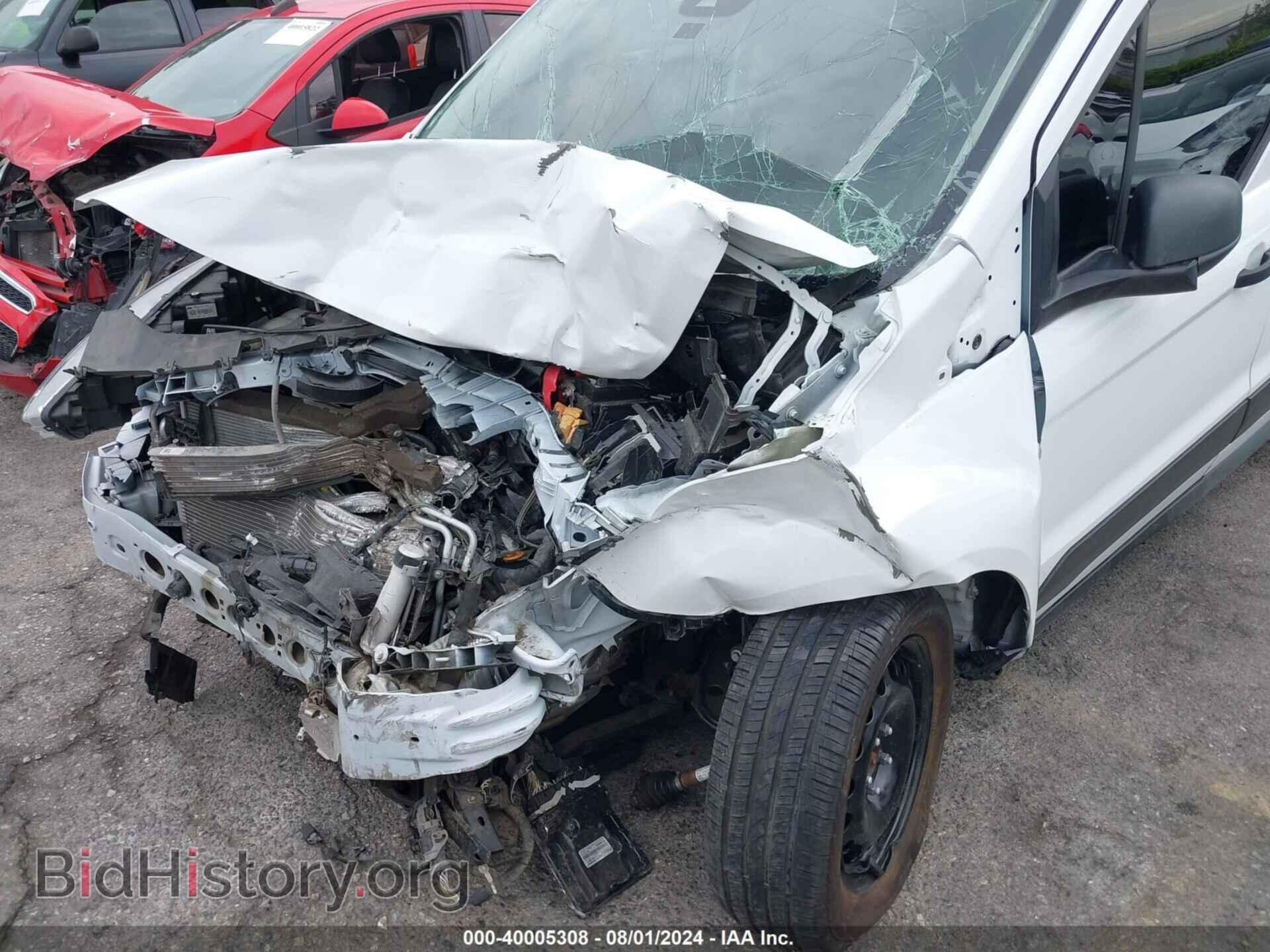 2022 FORD TRANSIT CONNECT - VIN: NM0LS7S22N1540897 - Фото 6