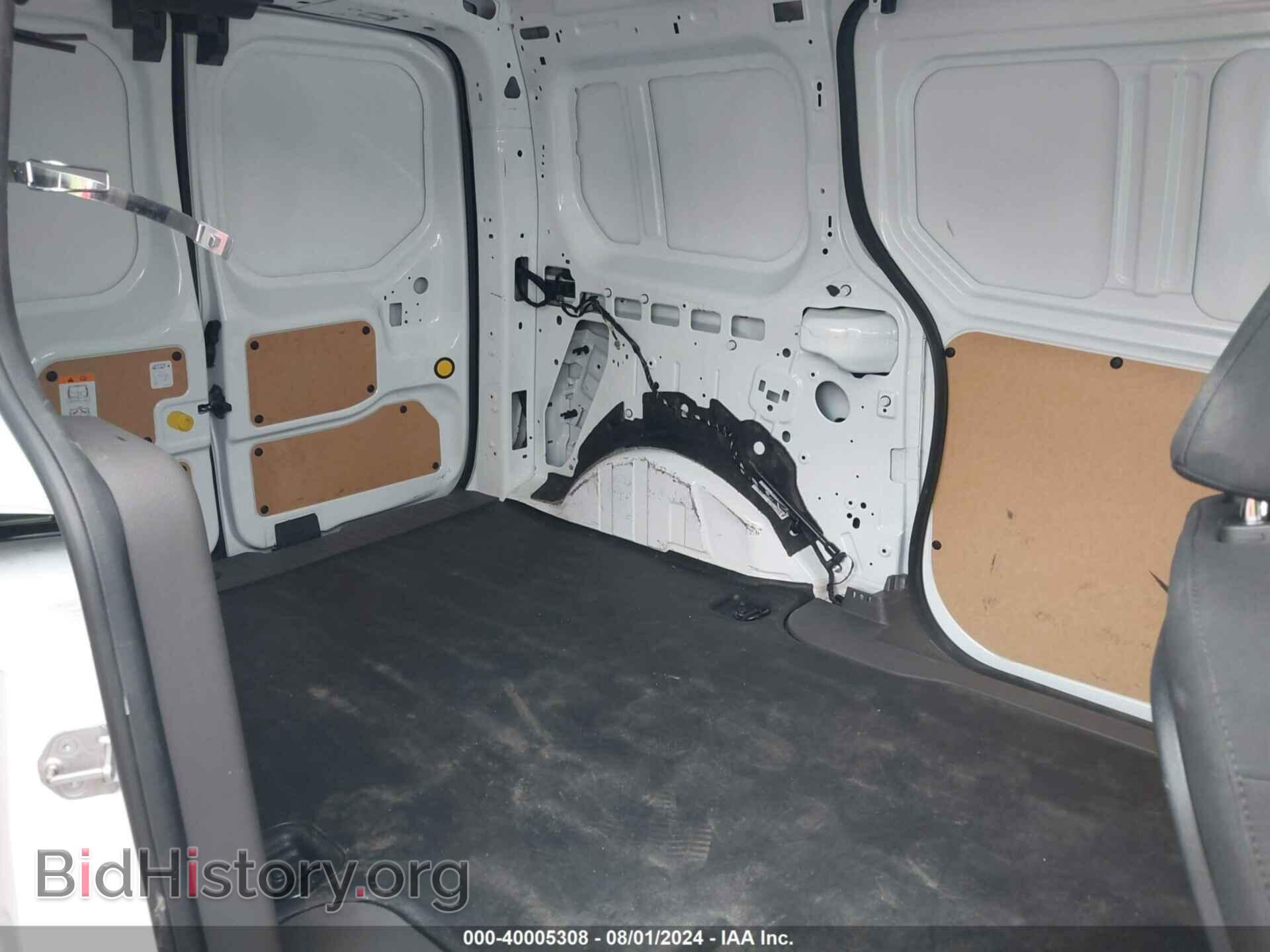 2022 FORD TRANSIT CONNECT - VIN: NM0LS7S22N1540897 - Фото 8