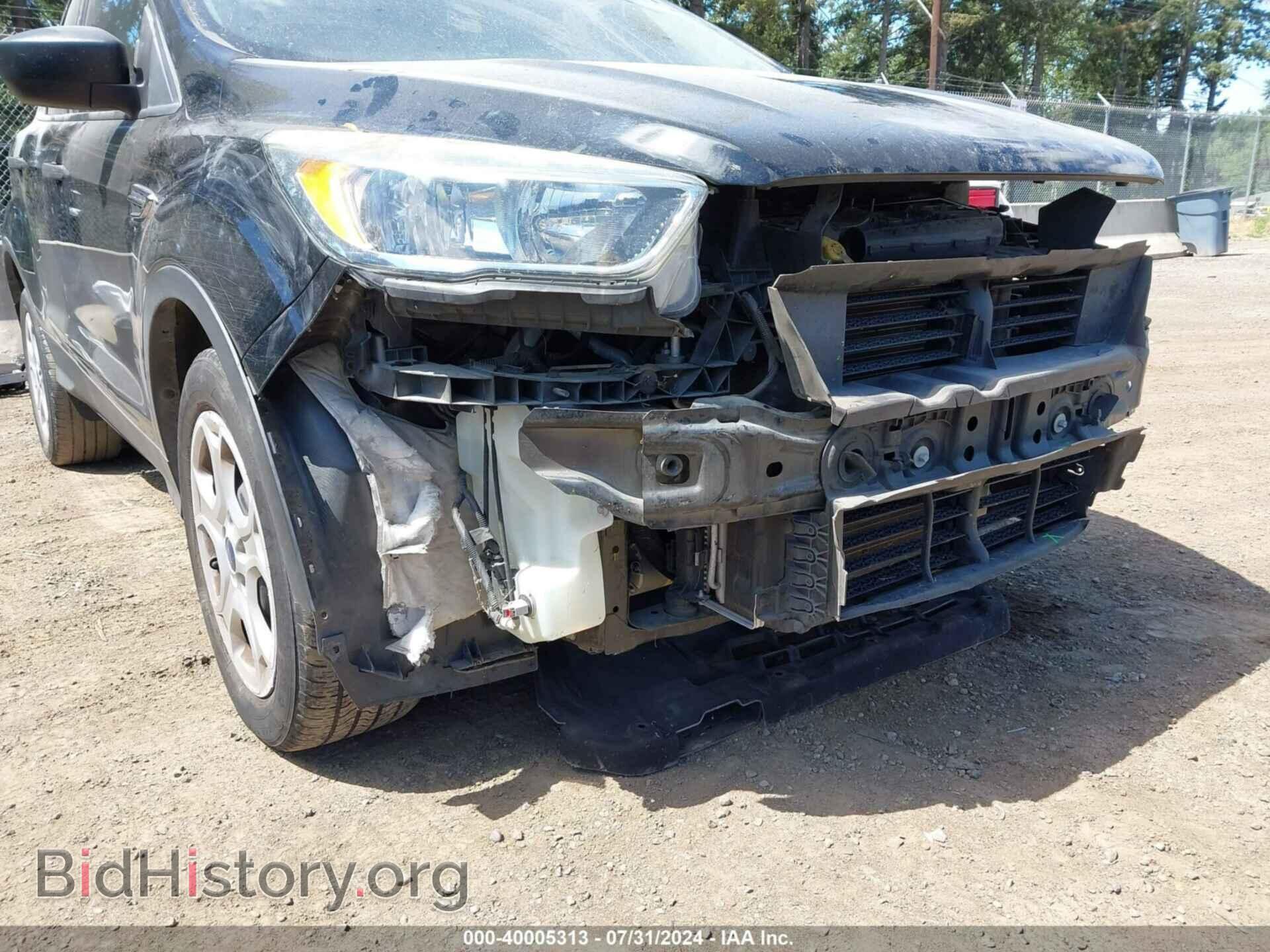 2017 FORD ESCAPE - VIN: 1FMCU0F77HUC14716 - Фото 13