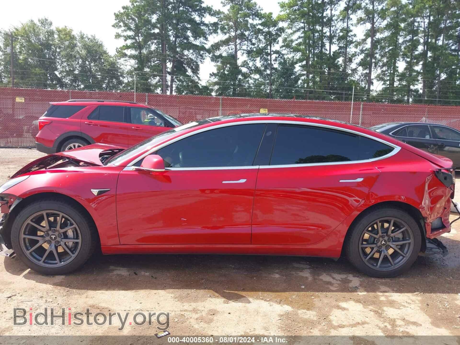 2019 TESLA MODEL 3 - VIN: 5YJ3E1EA4KF308704 - Фото 14
