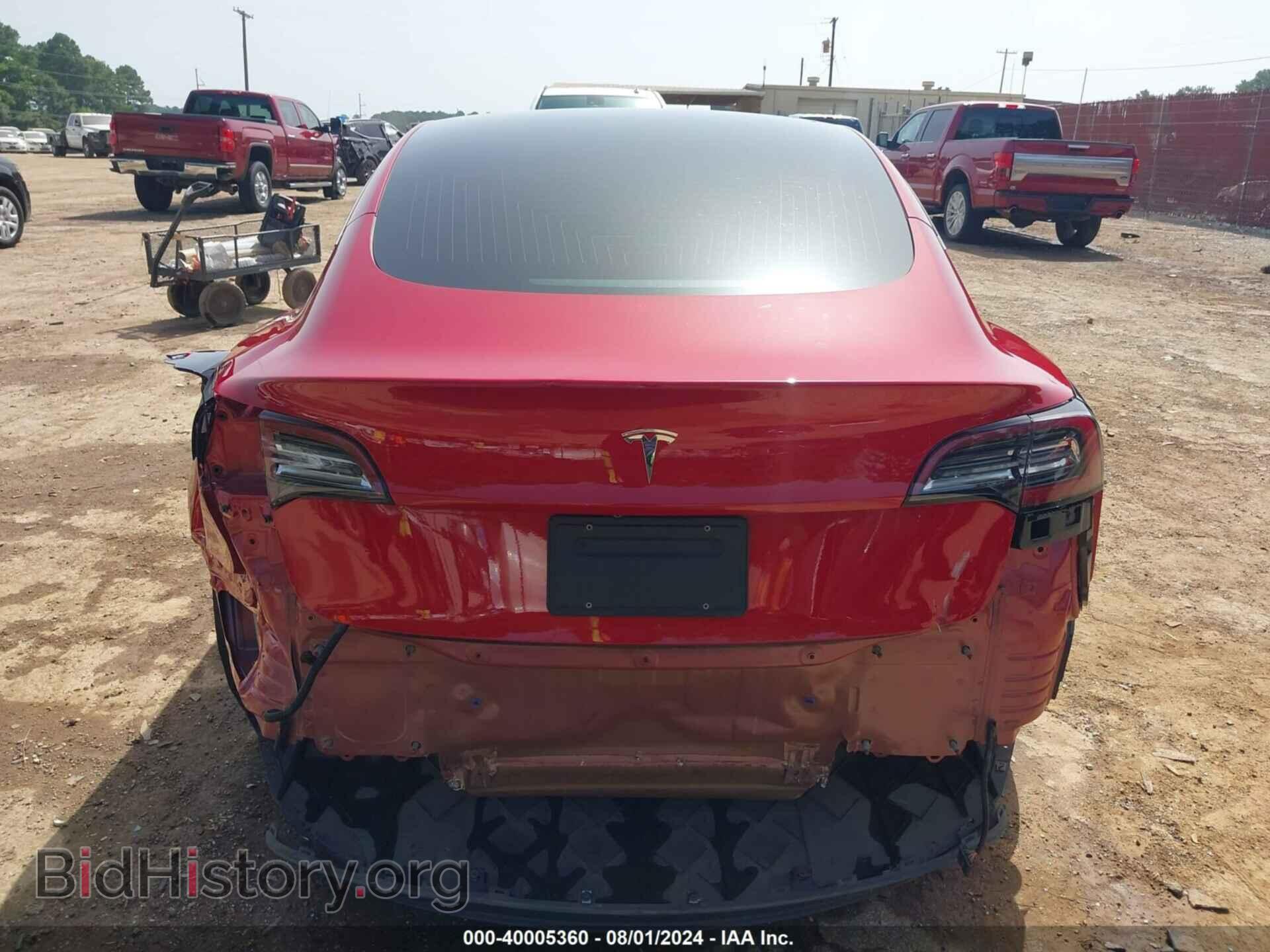 2019 TESLA MODEL 3 - VIN: 5YJ3E1EA4KF308704 - Фото 16