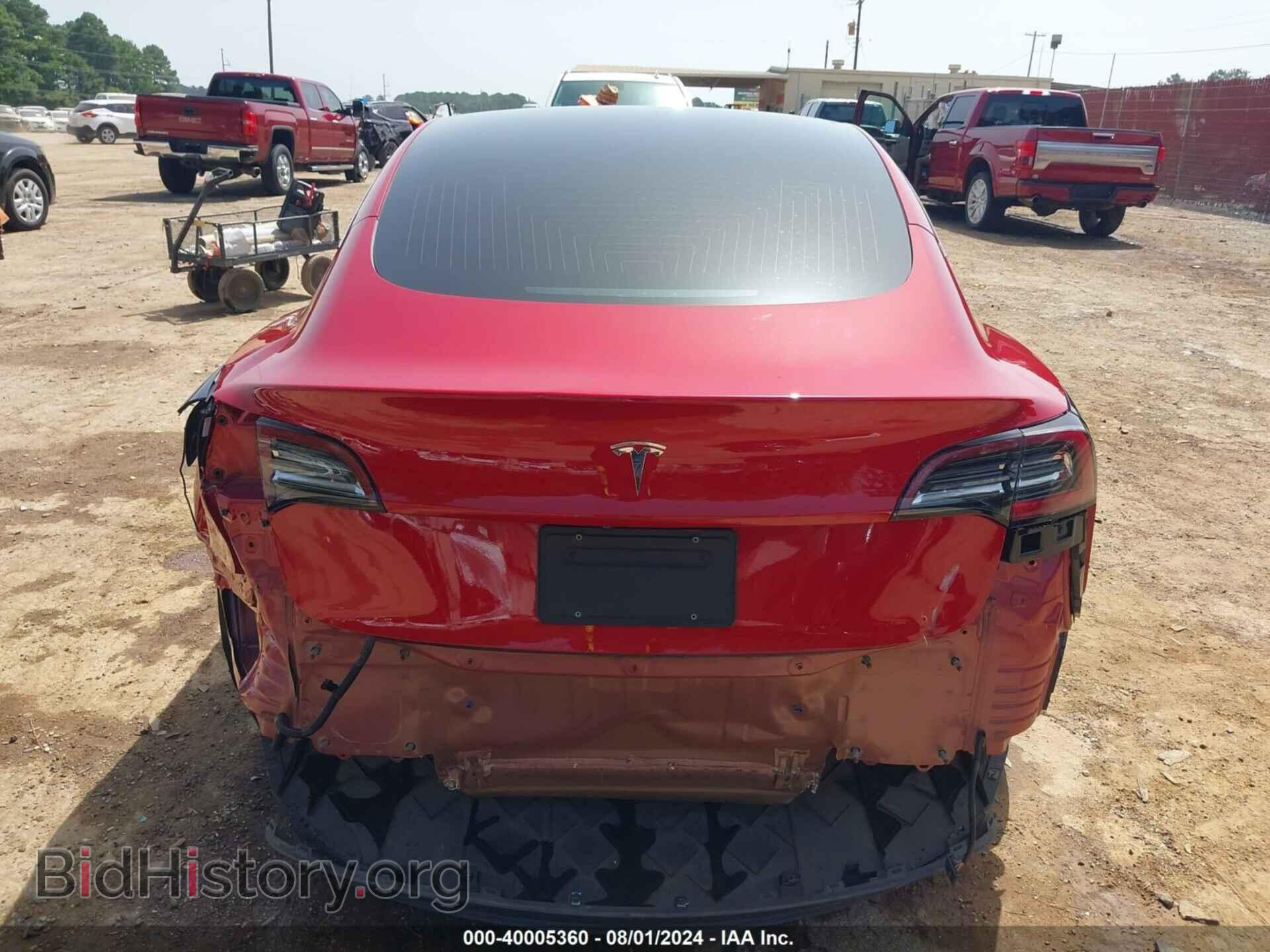 2019 TESLA MODEL 3 - VIN: 5YJ3E1EA4KF308704 - Фото 6