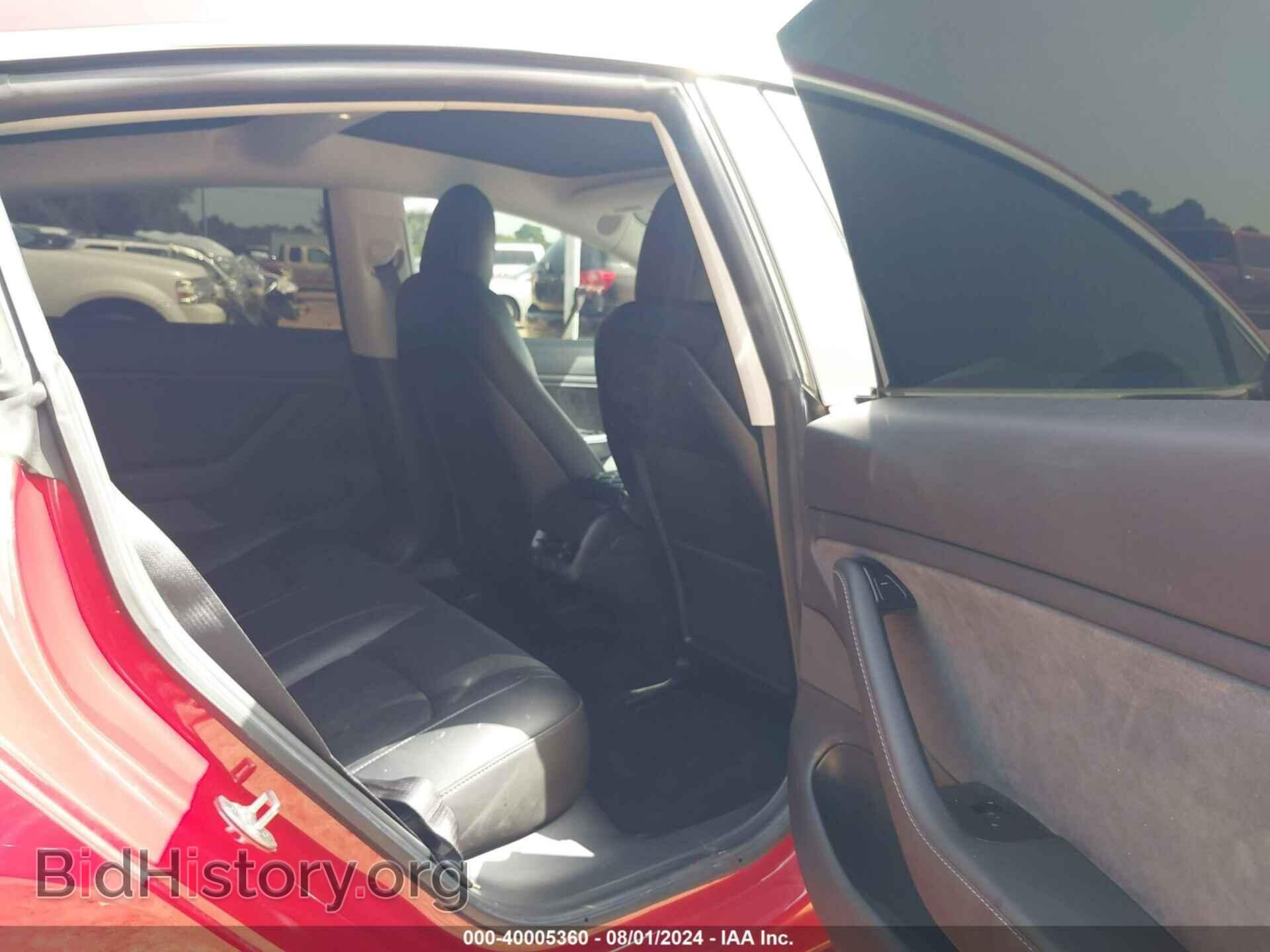 2019 TESLA MODEL 3 - VIN: 5YJ3E1EA4KF308704 - Фото 8