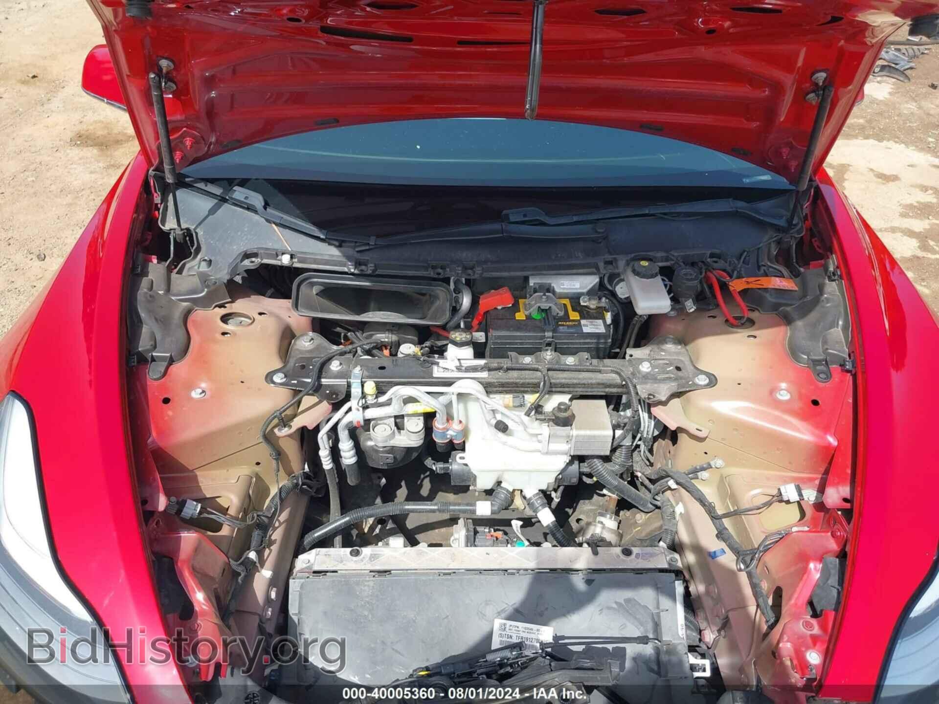 2019 TESLA MODEL 3 - VIN: 5YJ3E1EA4KF308704 - Фото 10