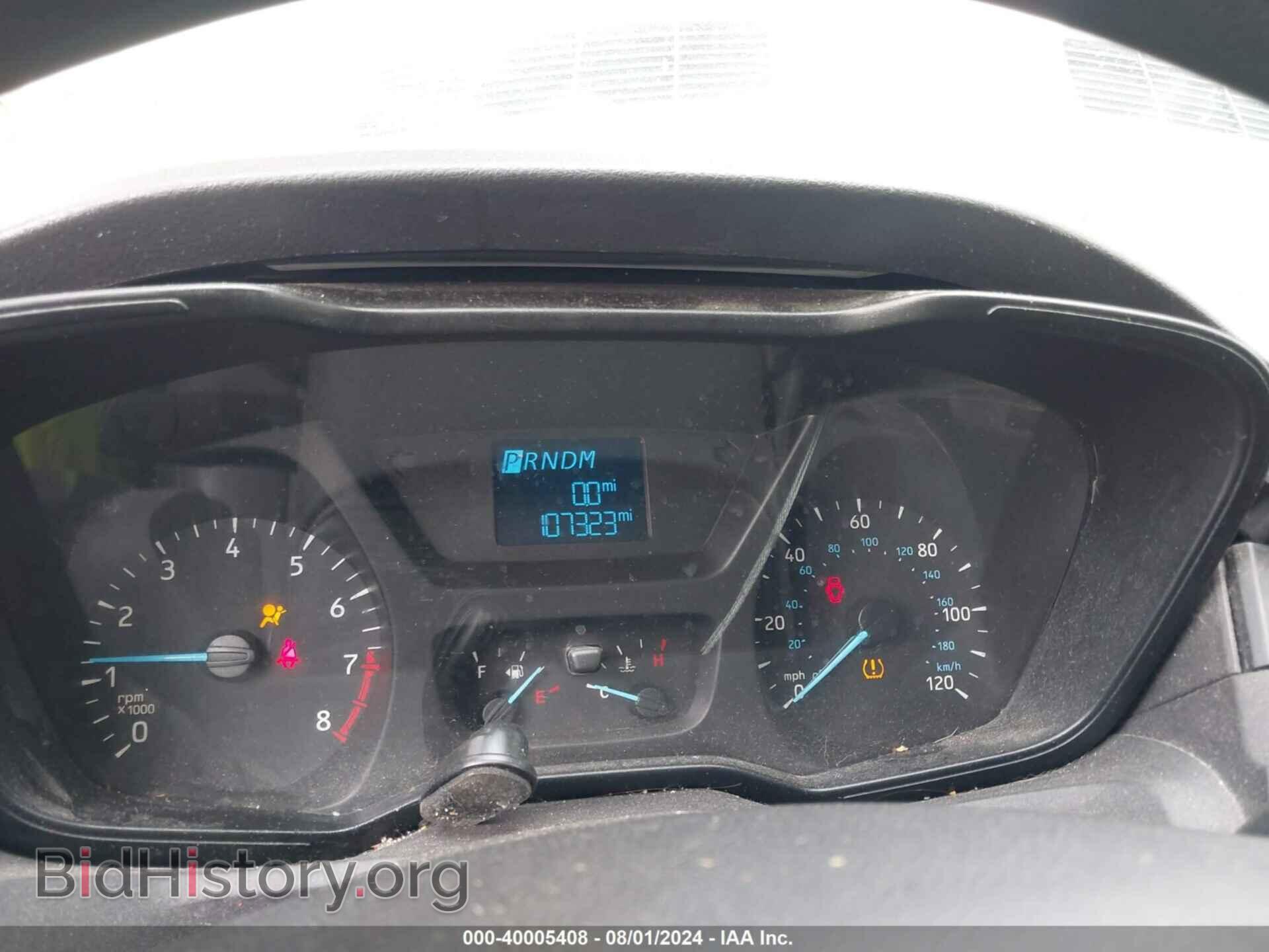 2017 FORD TRANSIT-150 - VIN: 1FTYE1YM3HKA60047 - Фото 7